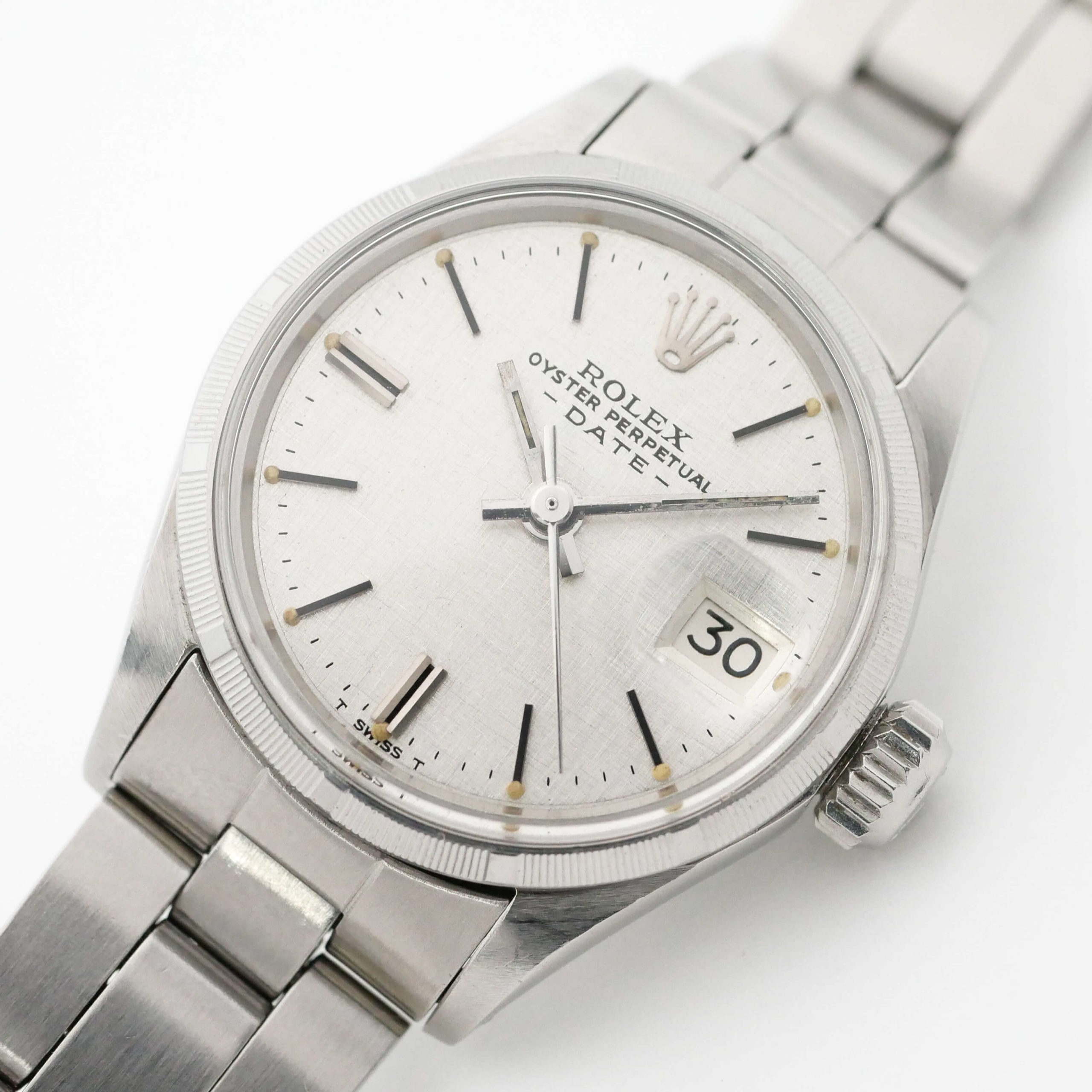 ROLEX OYSTER PERPETUAL DATE
