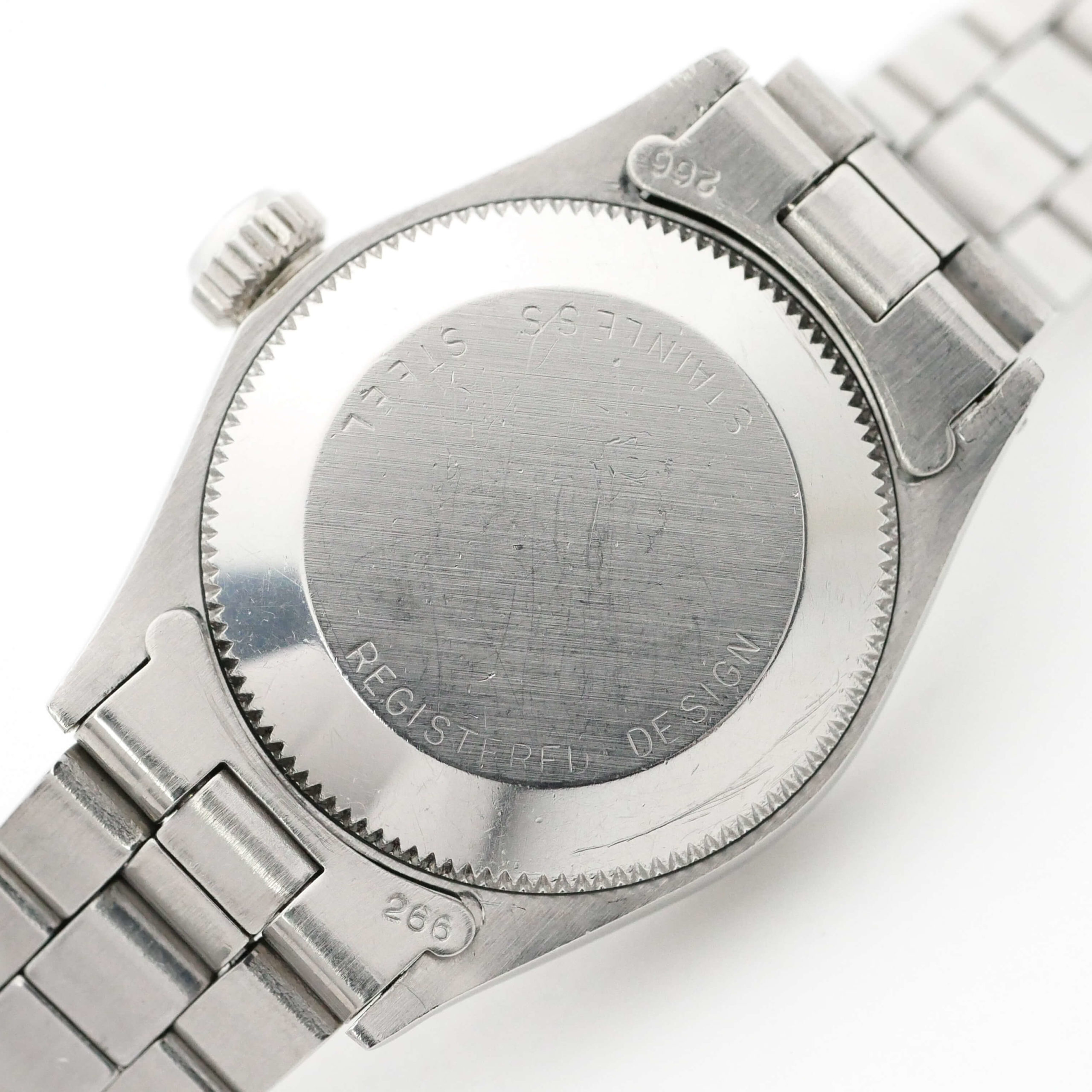 ROLEX OYSTER PERPETUAL DATE