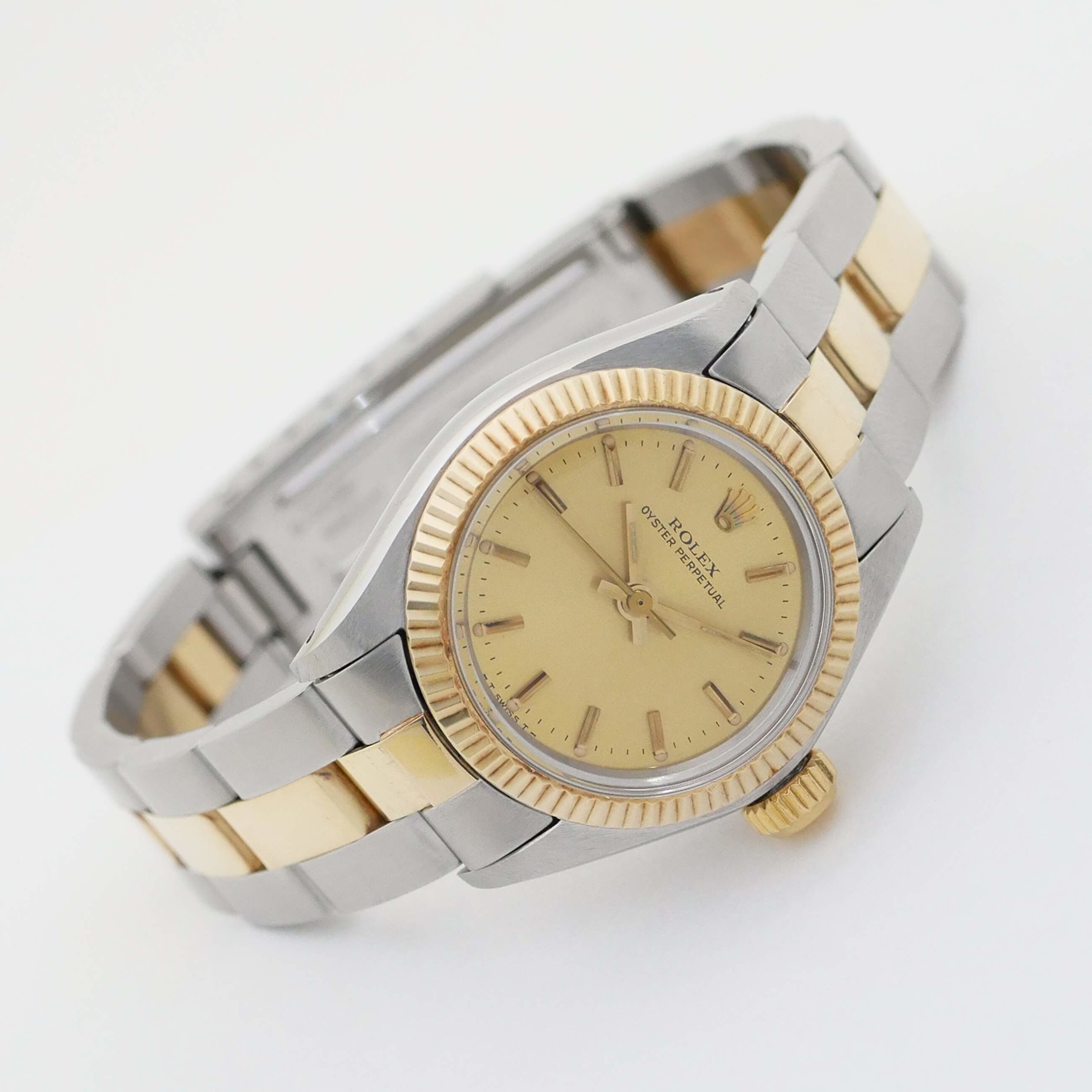 mt11439 | ROLEX - ladies | CARESE [ケアーズ] – アンティーク