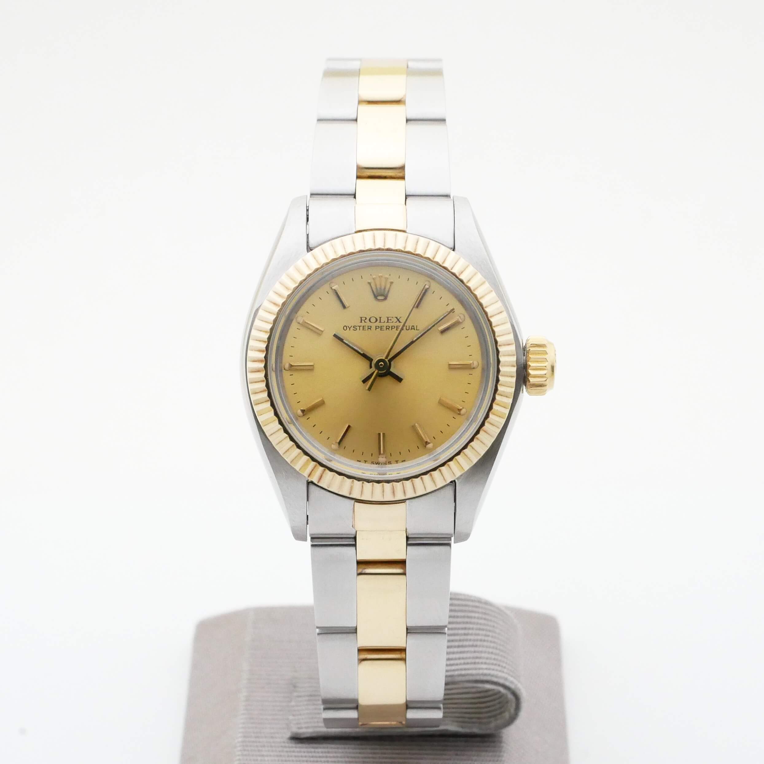 ROLEX OYSTER PERPETUAL