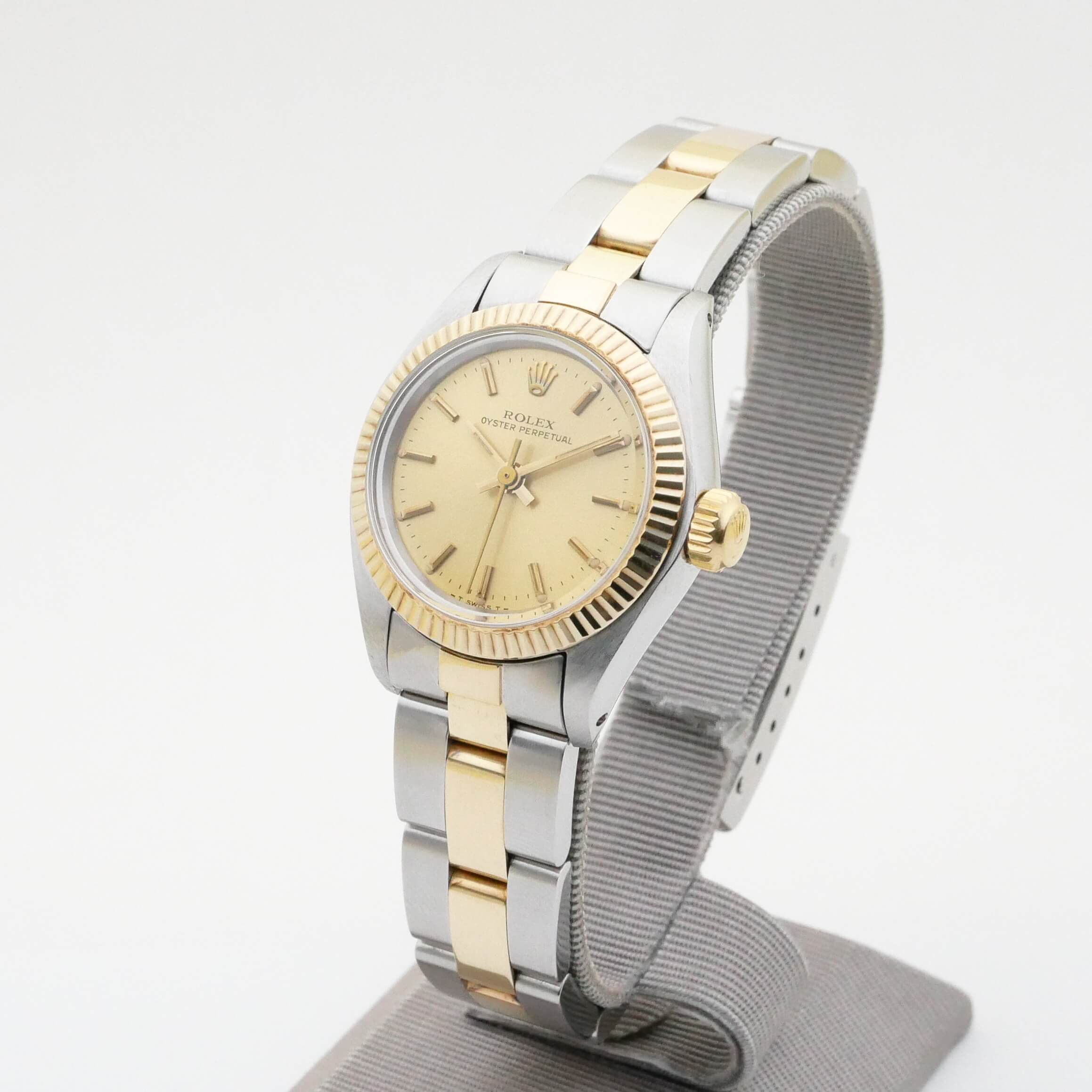 ROLEX OYSTER PERPETUAL
