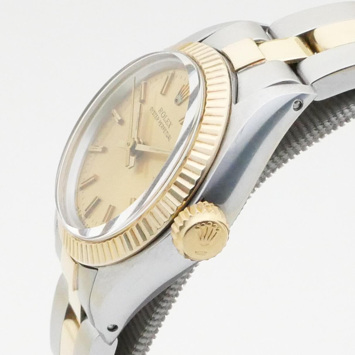 ROLEX OYSTER PERPETUAL
