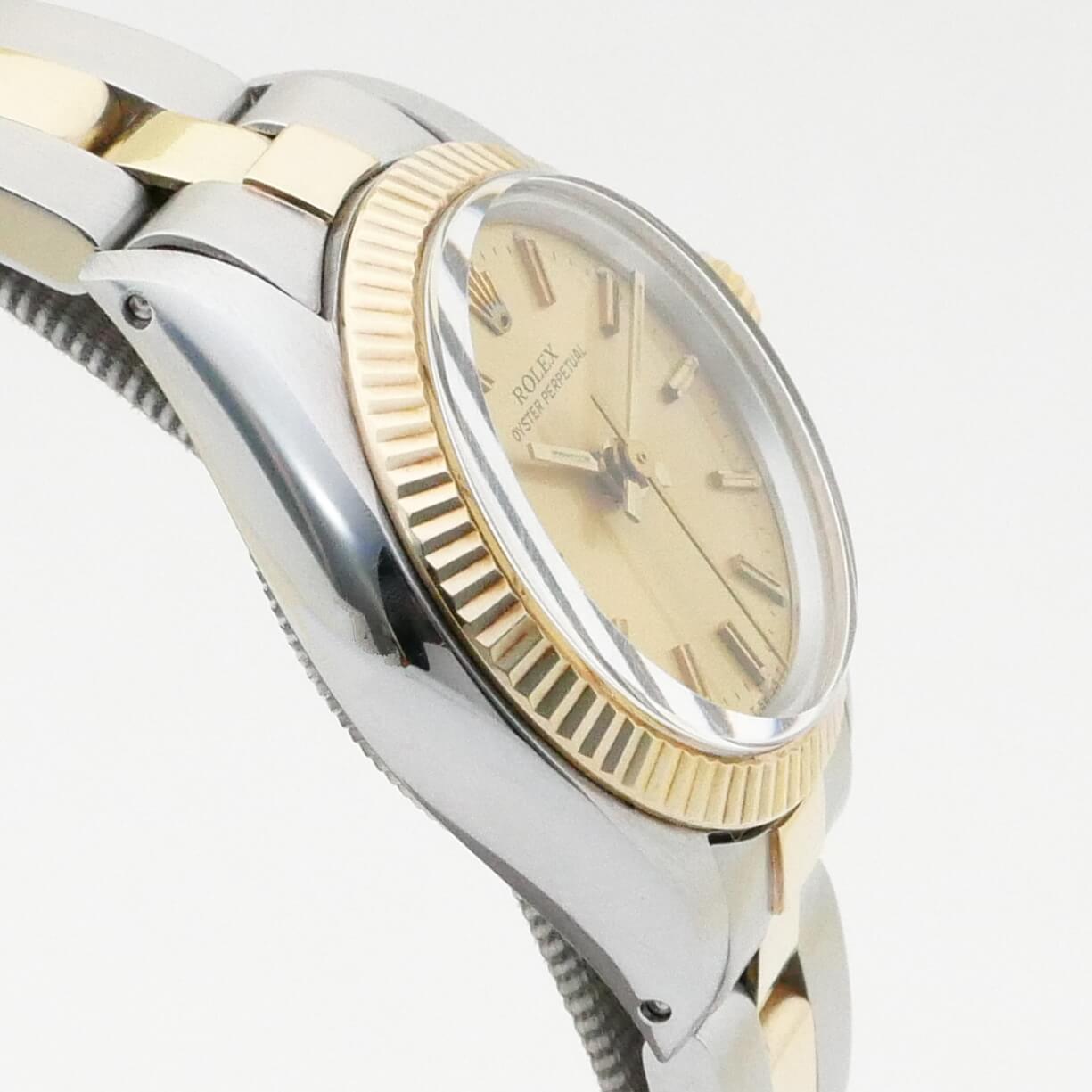 ROLEX OYSTER PERPETUAL