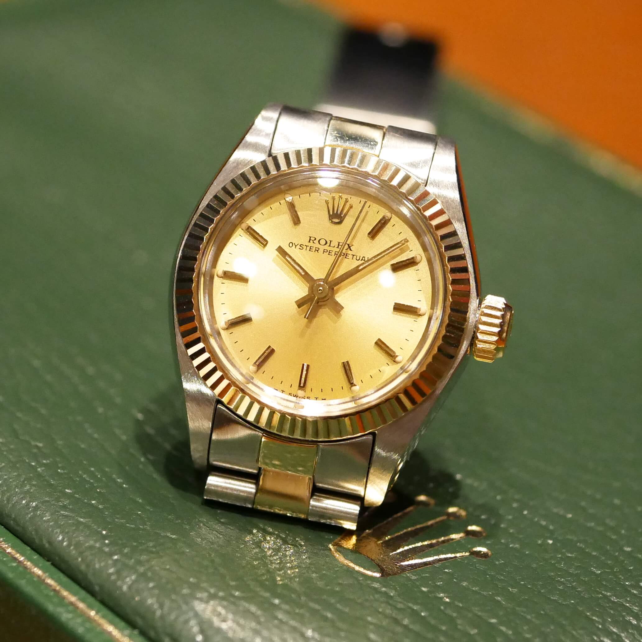 ROLEX OYSTER PERPETUAL