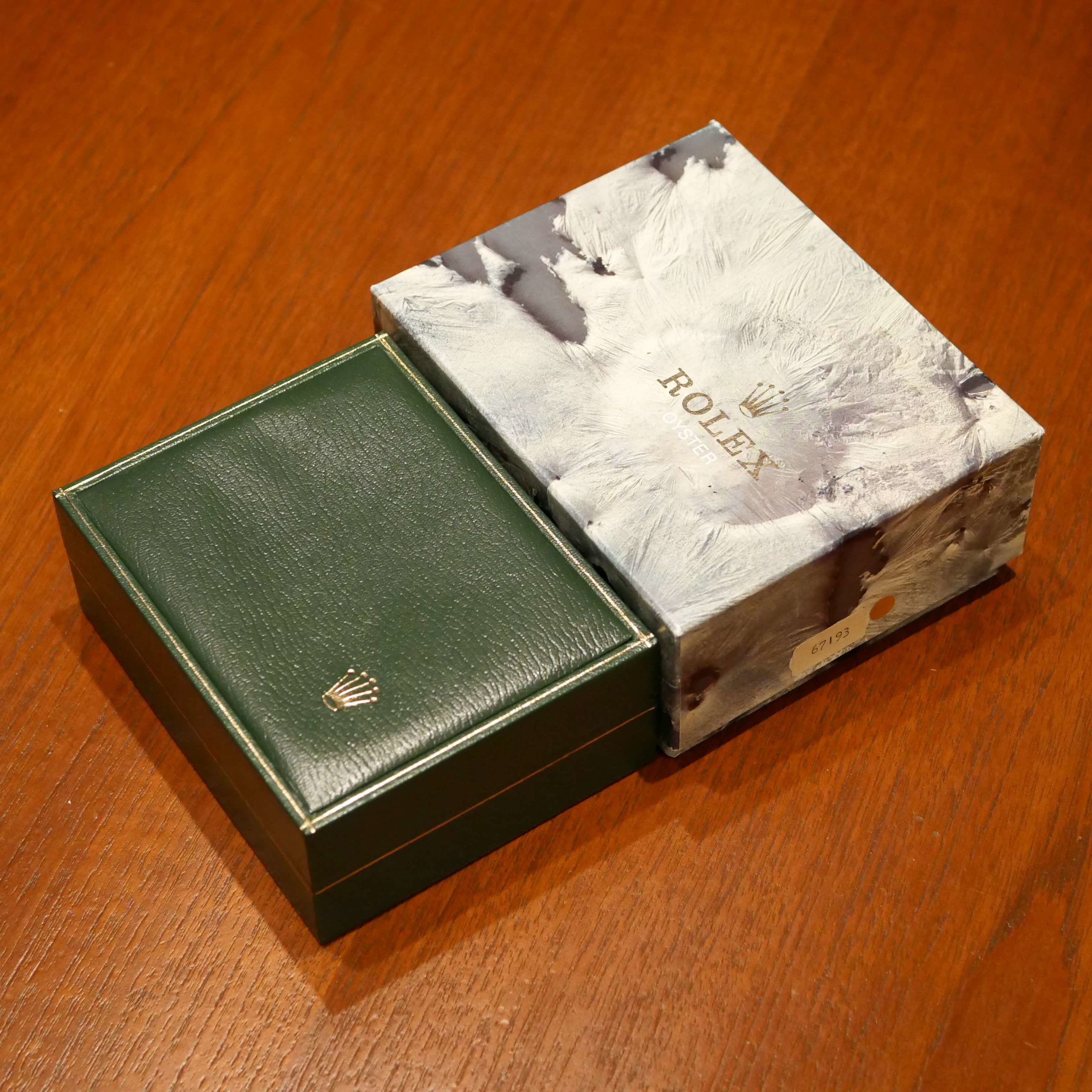 ROLEX OYSTER PERPETUAL