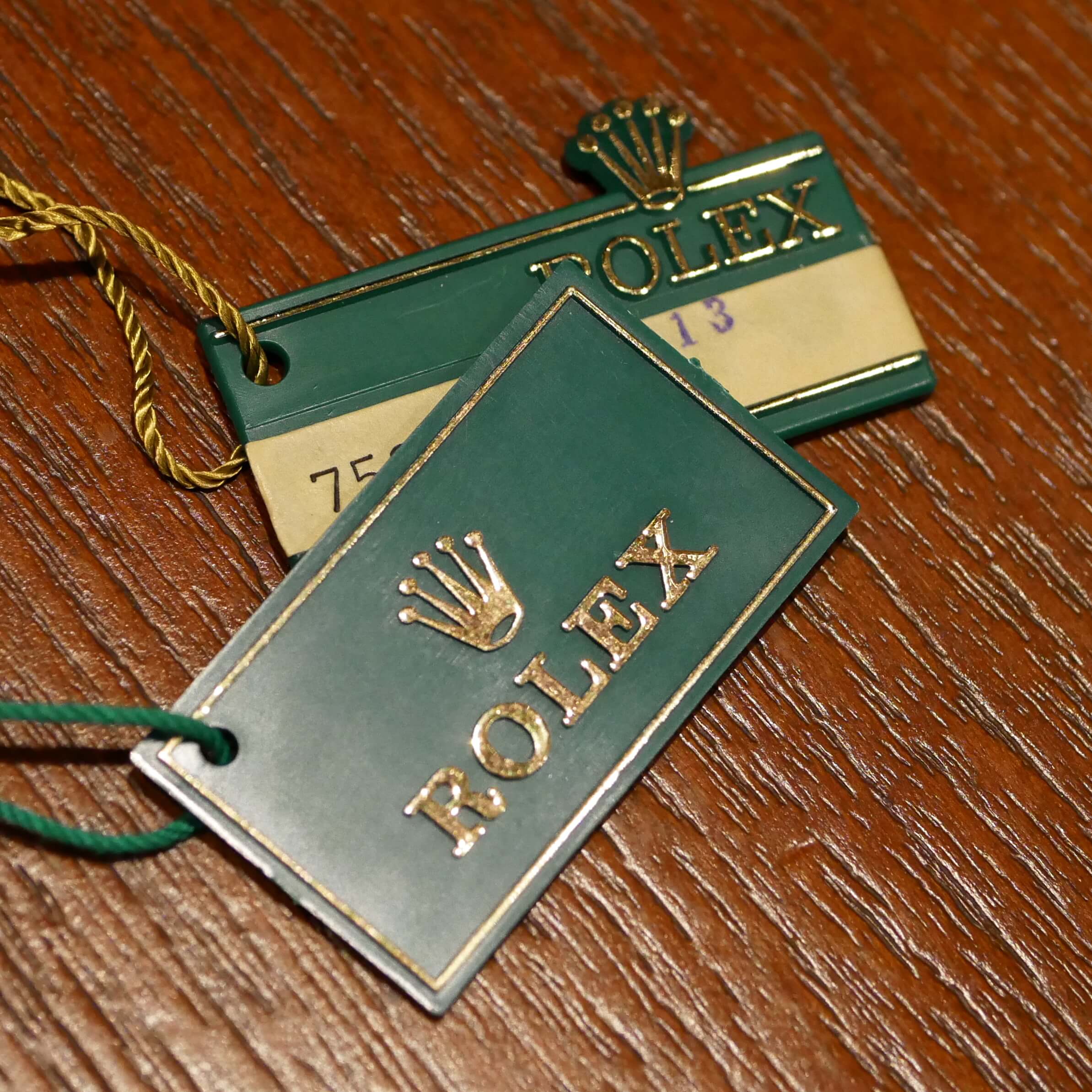 ROLEX OYSTER PERPETUAL