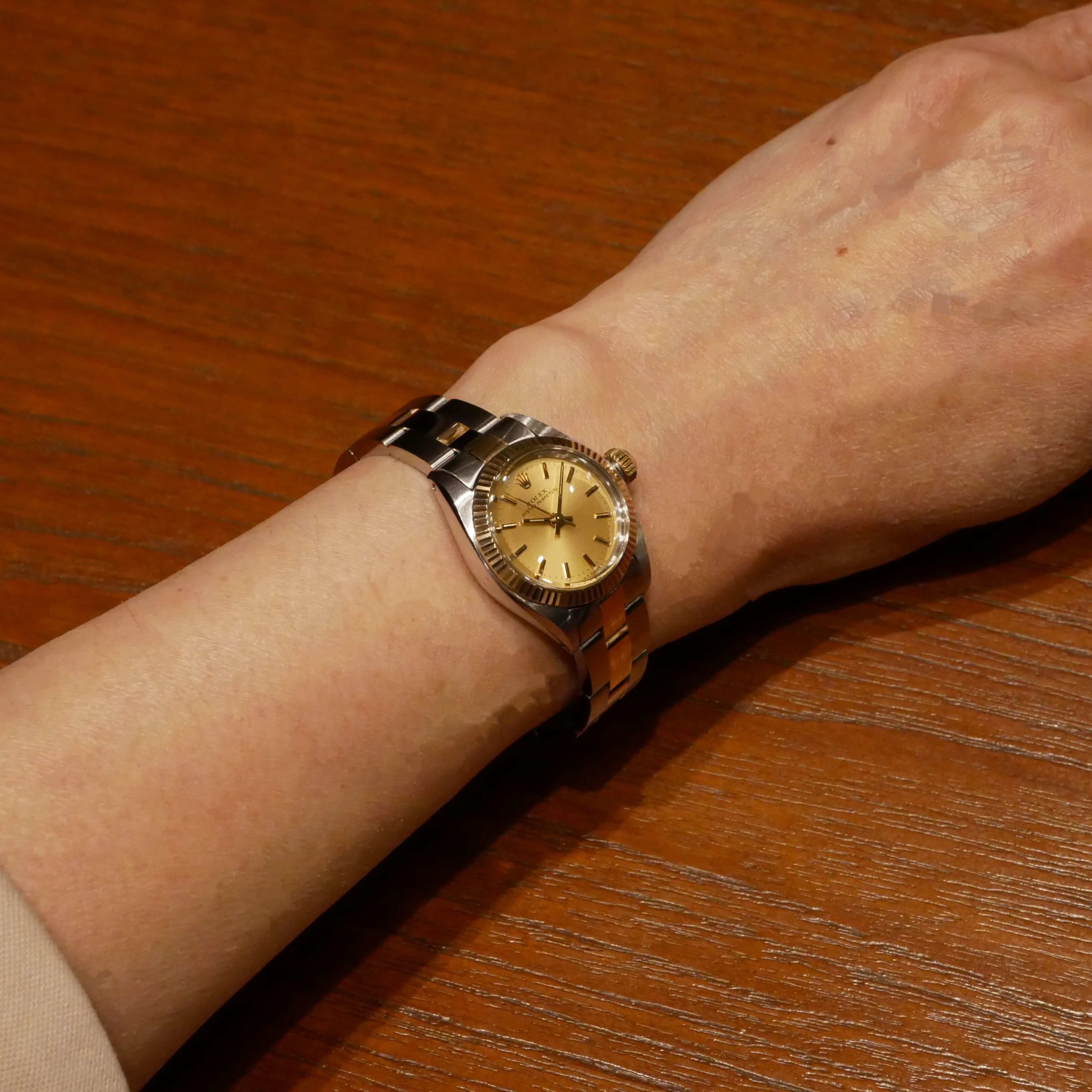 ROLEX OYSTER PERPETUAL