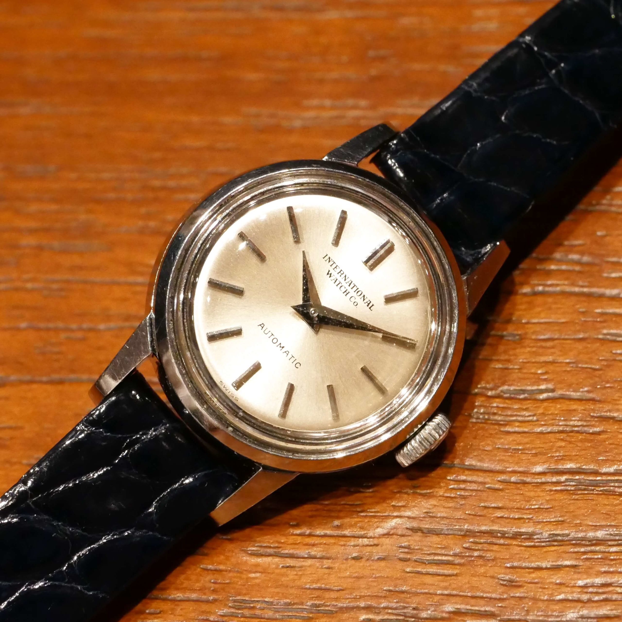 IWC ROUND MODEL