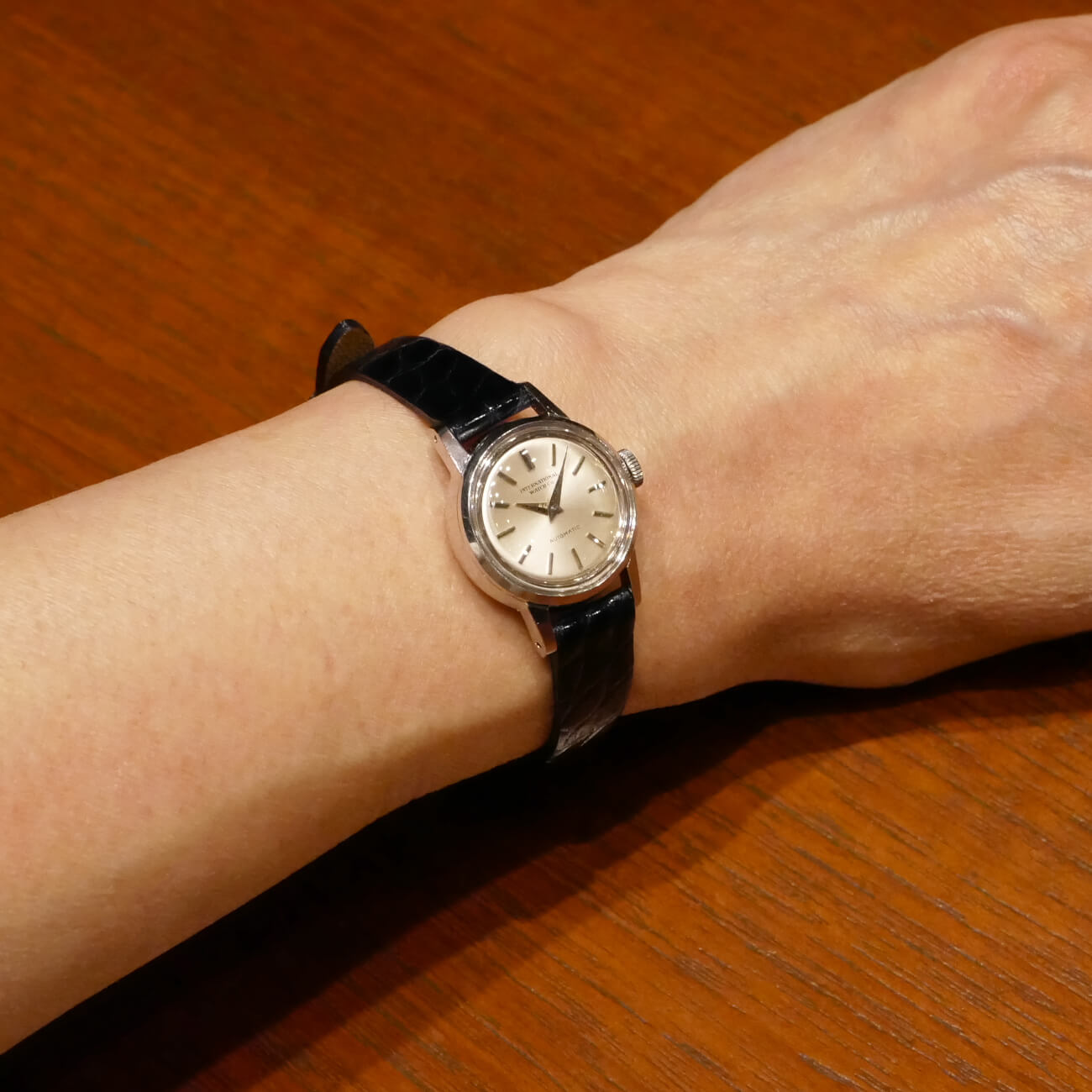 IWC ROUND MODEL