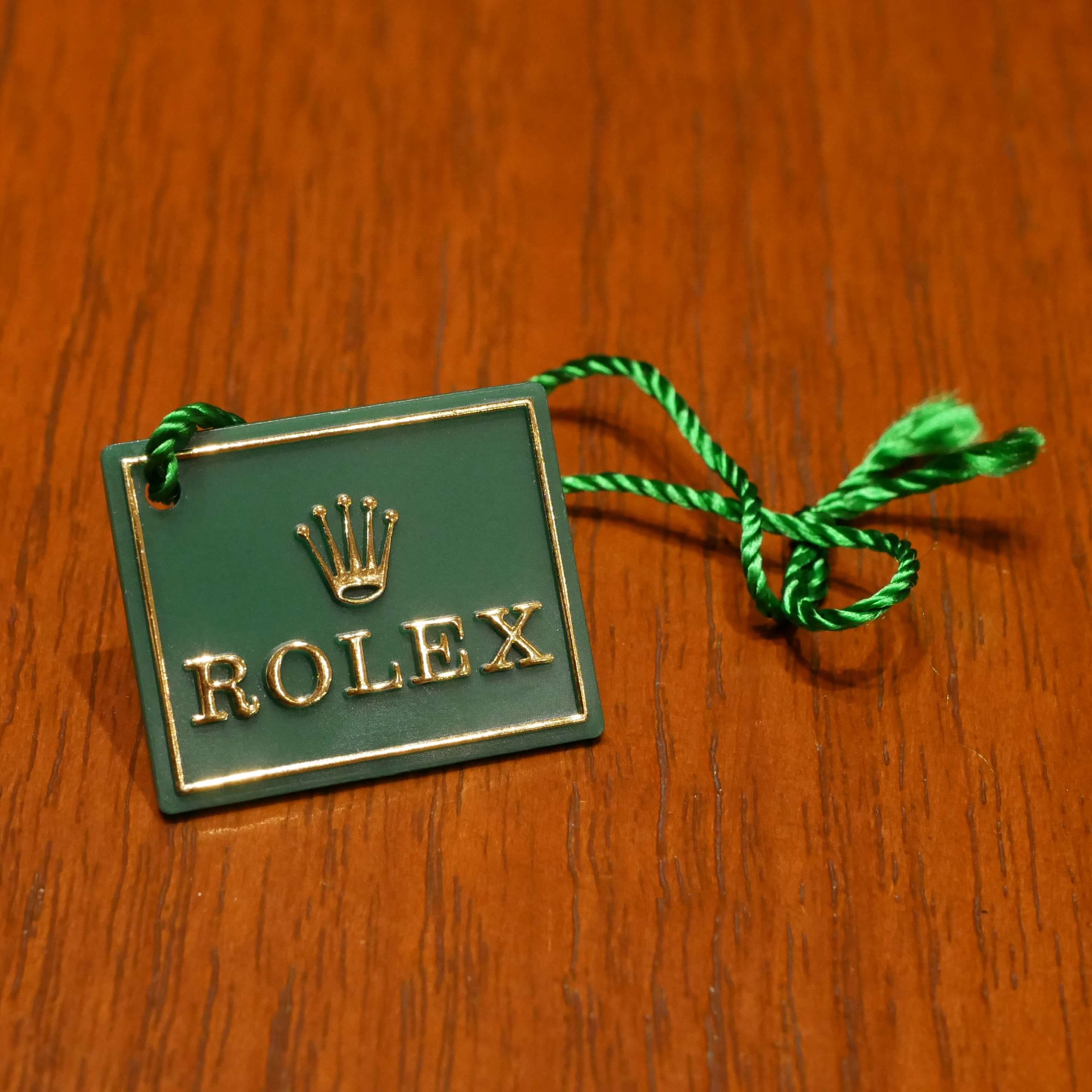 ROLEX ROUND MODEL