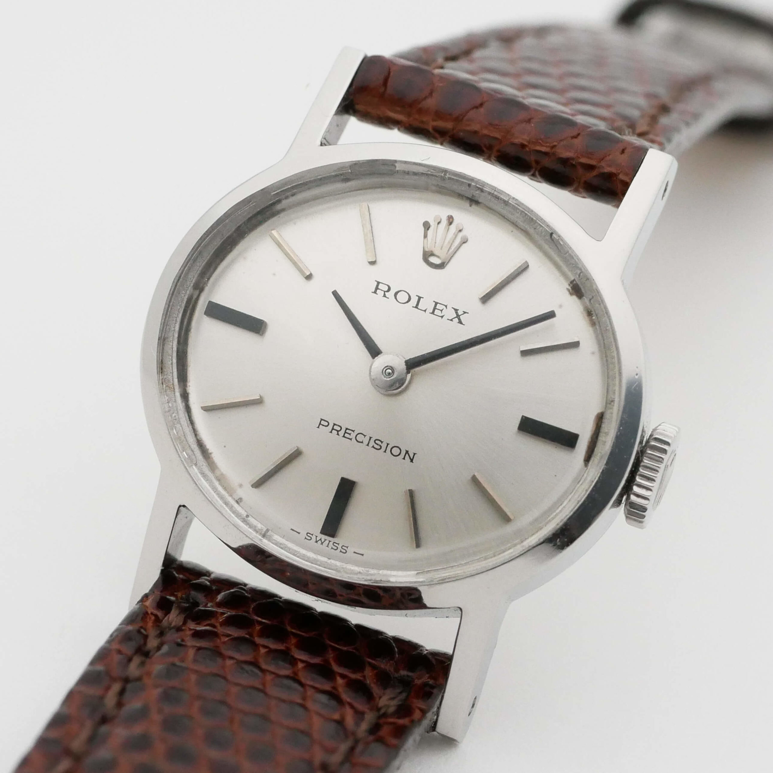 ROLEX ROUND MODEL