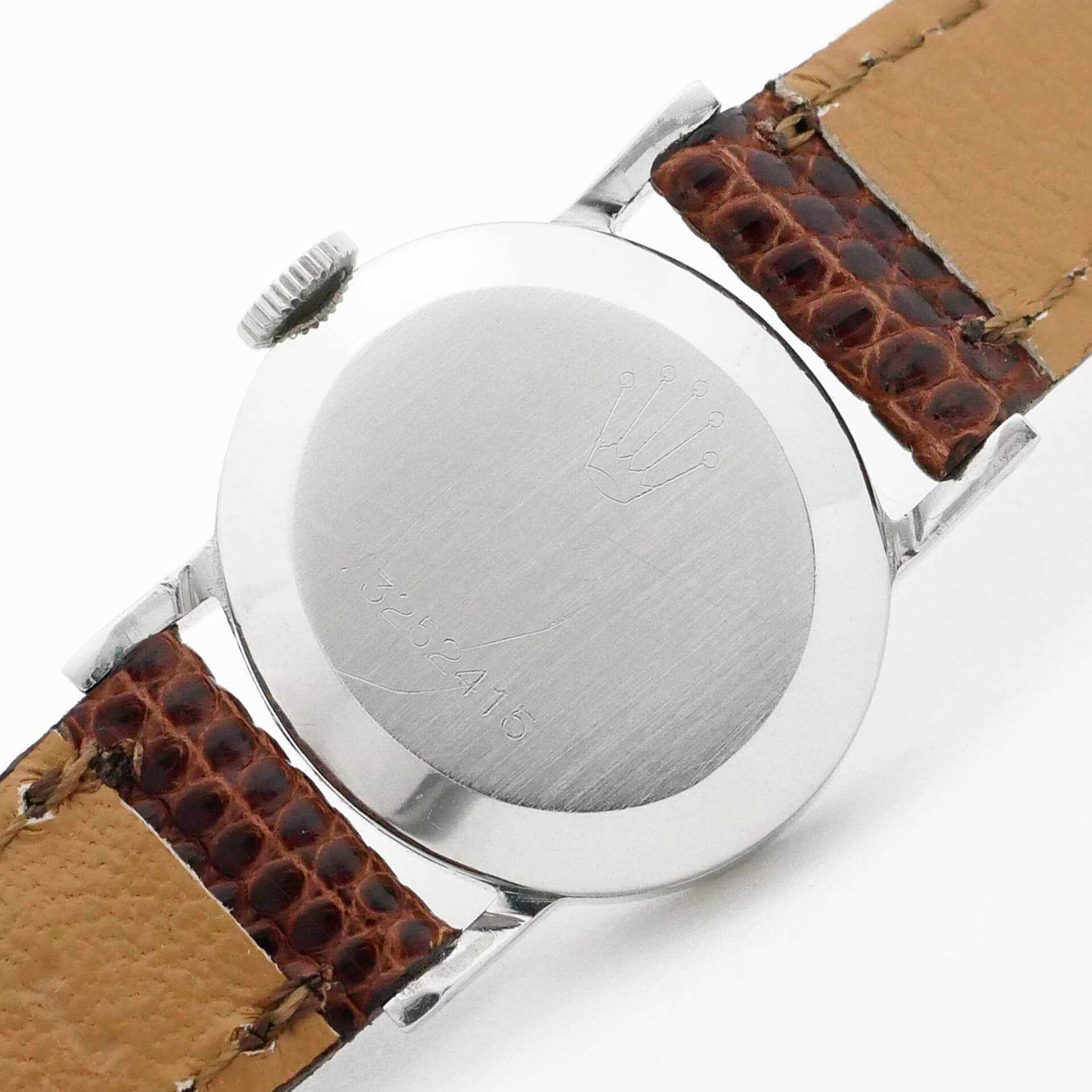 ROLEX ROUND MODEL