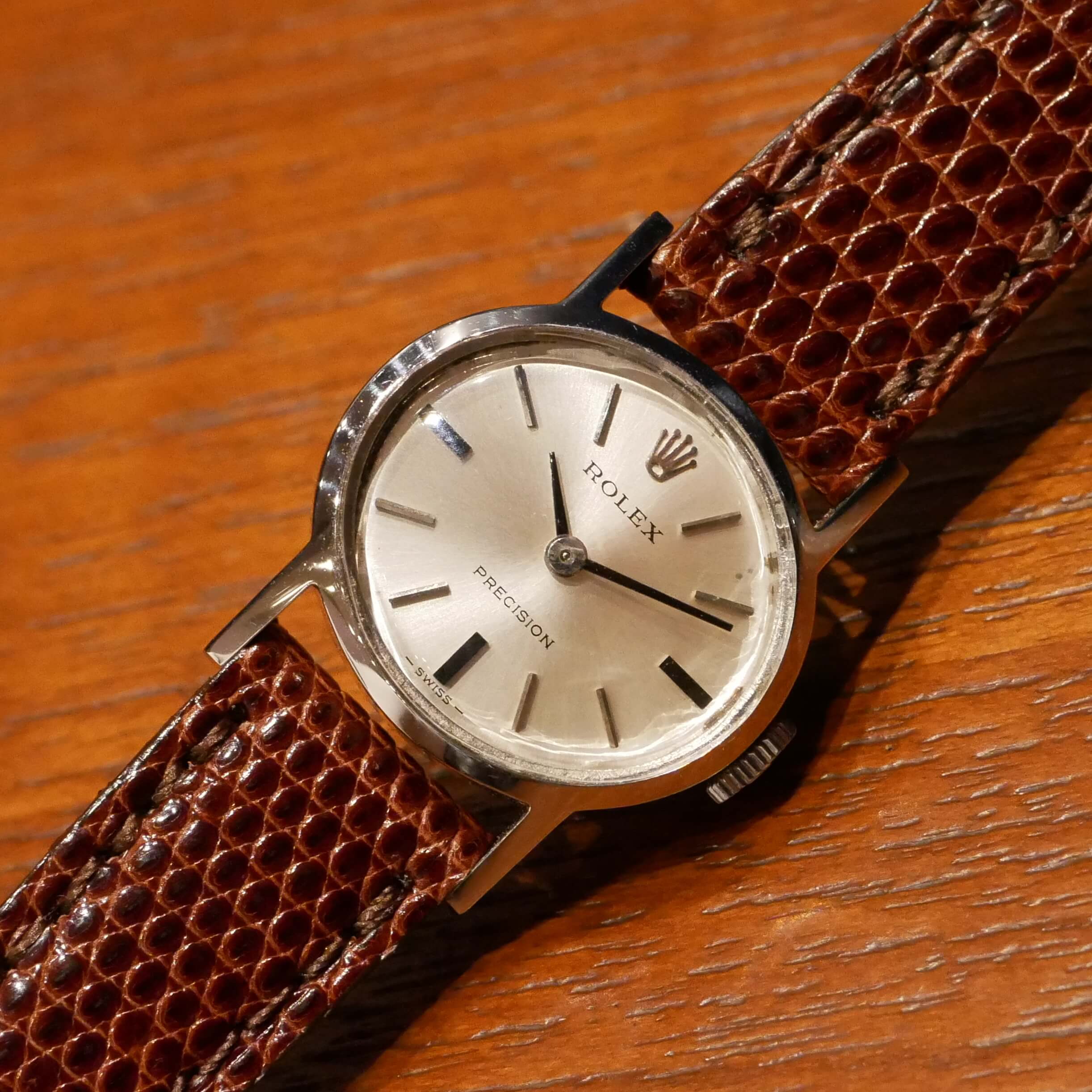 ROLEX ROUND MODEL