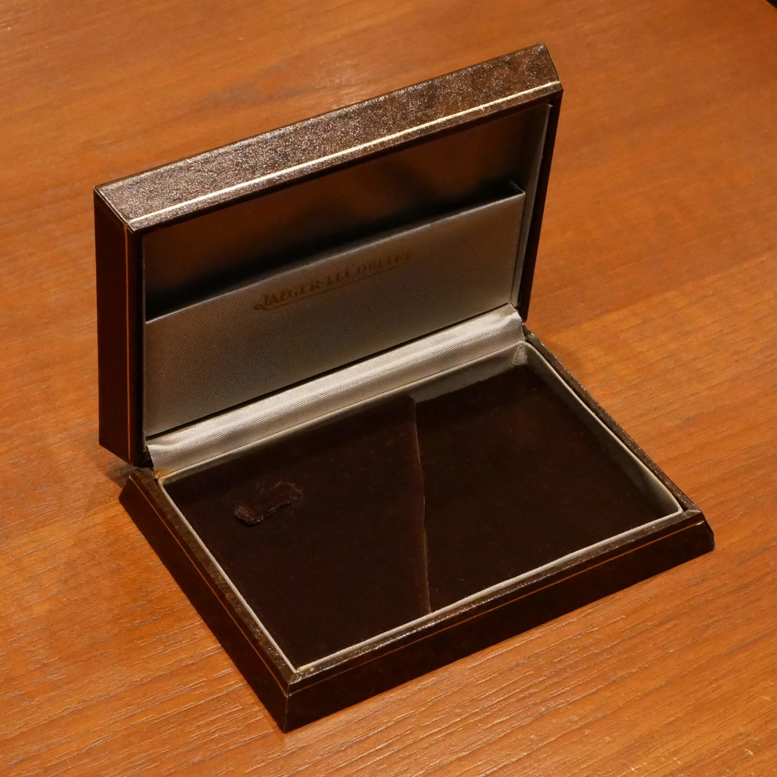 JAEGER LECOULTRE ROUND MODEL