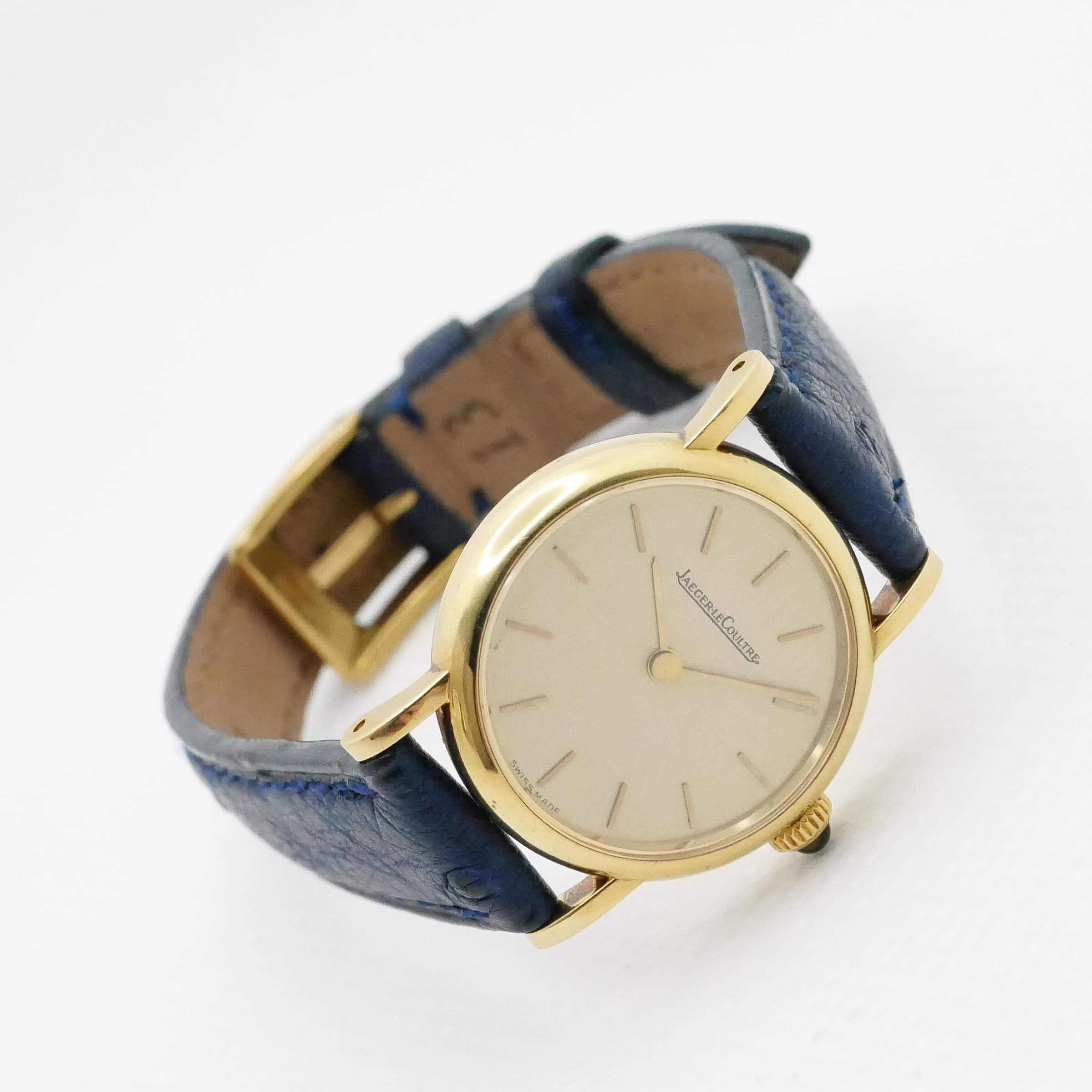 JAEGER LECOULTRE ROUND MODEL