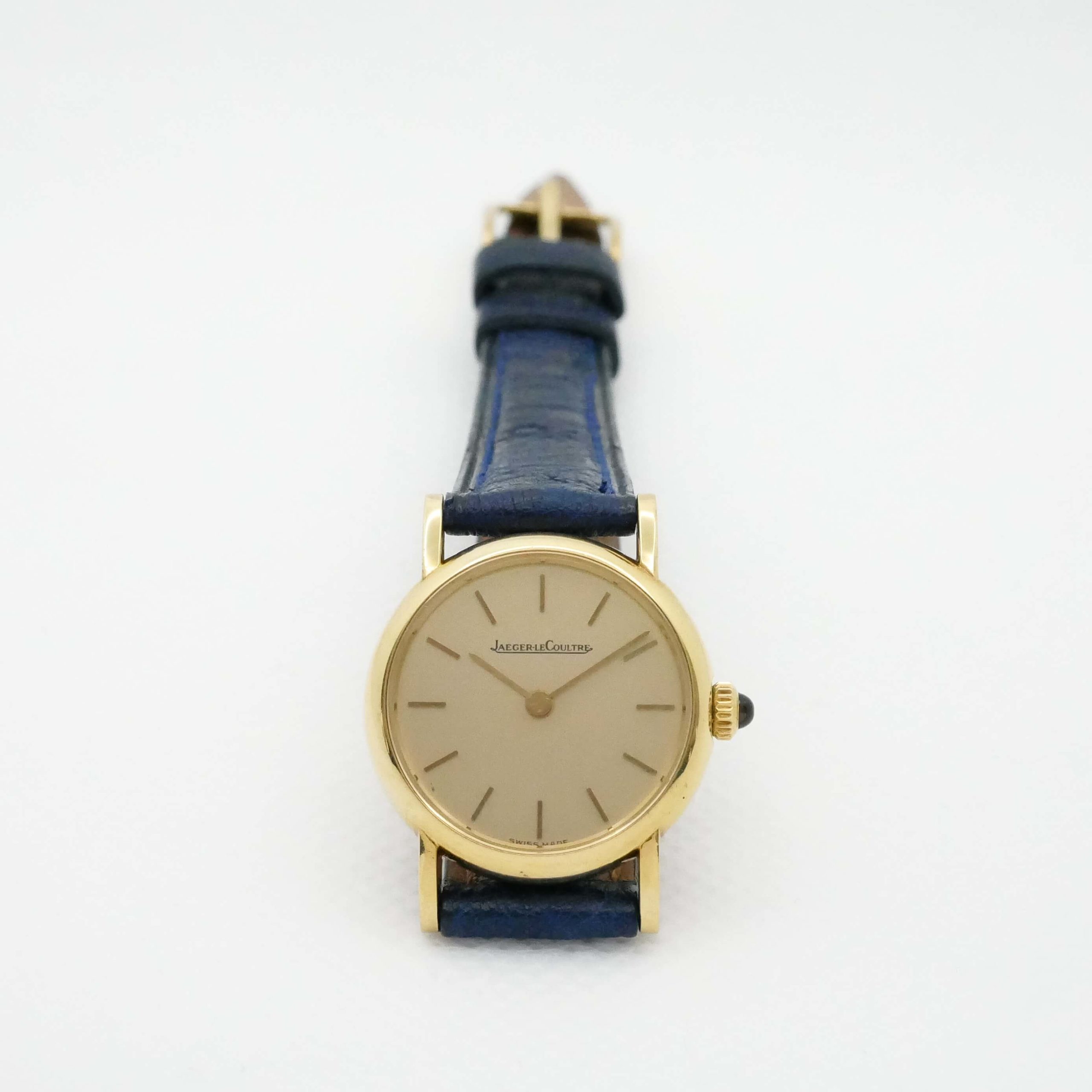 JAEGER LECOULTRE ROUND MODEL
