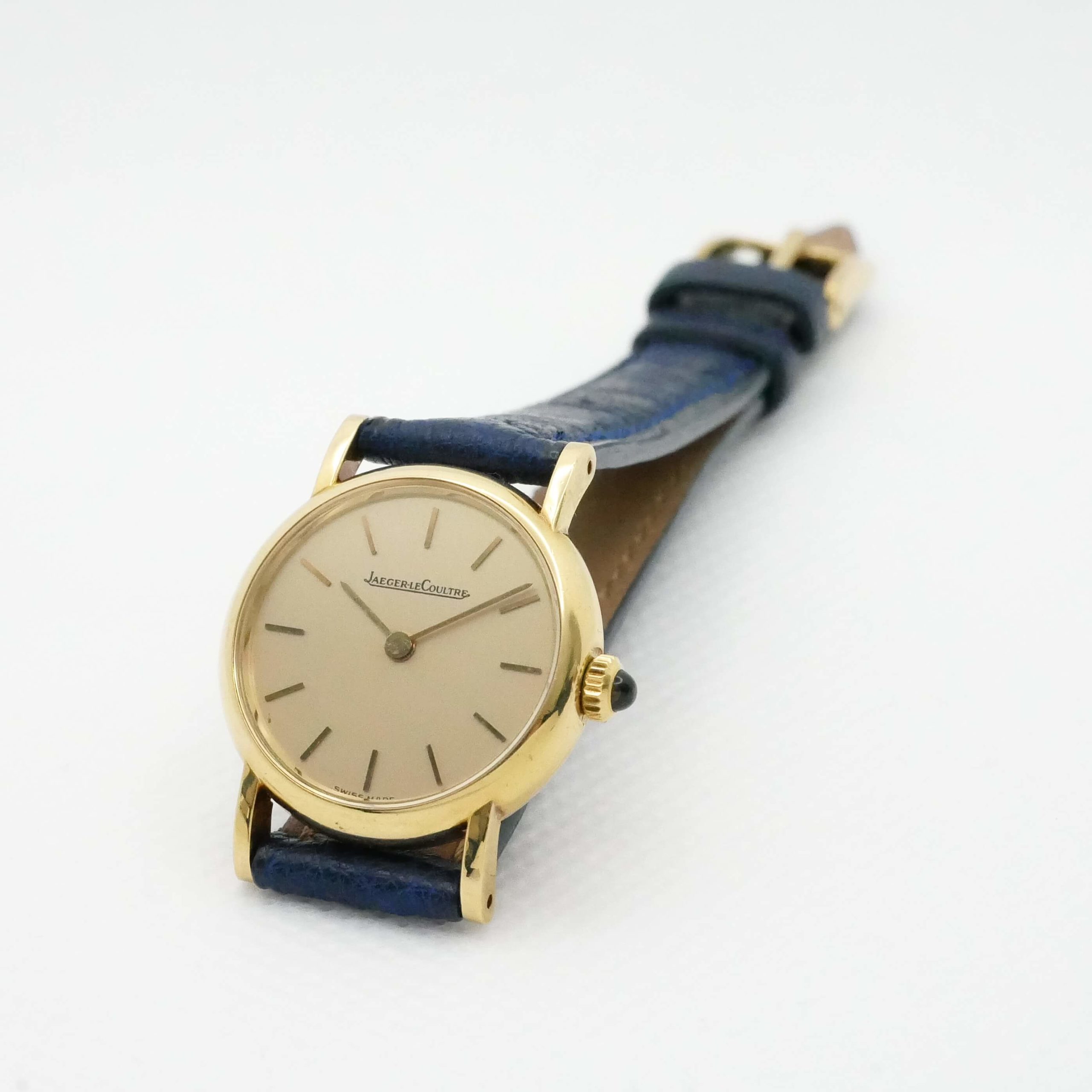 JAEGER LECOULTRE ROUND MODEL