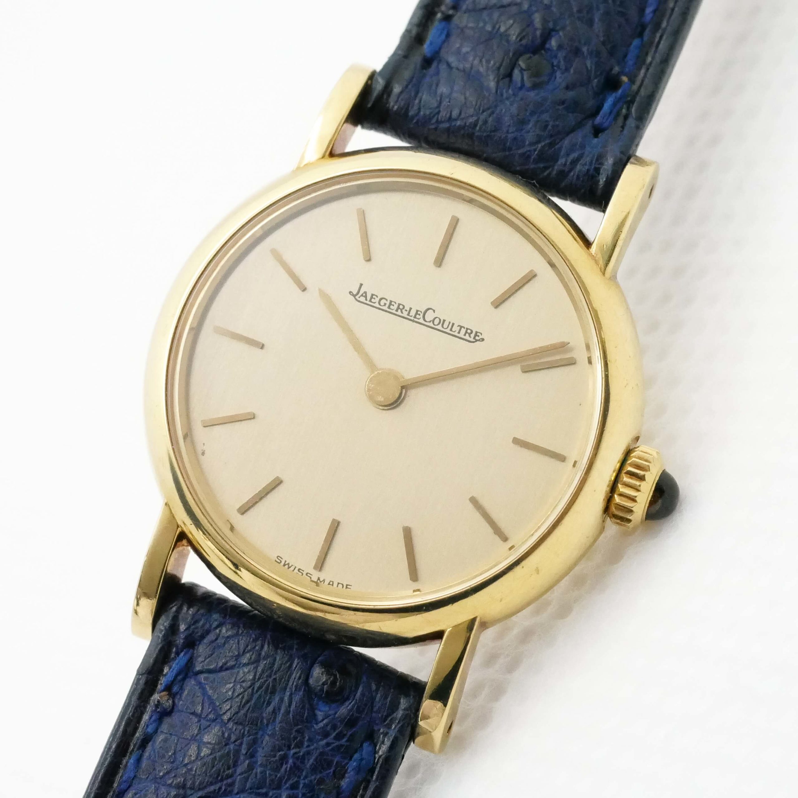 JAEGER LECOULTRE ROUND MODEL