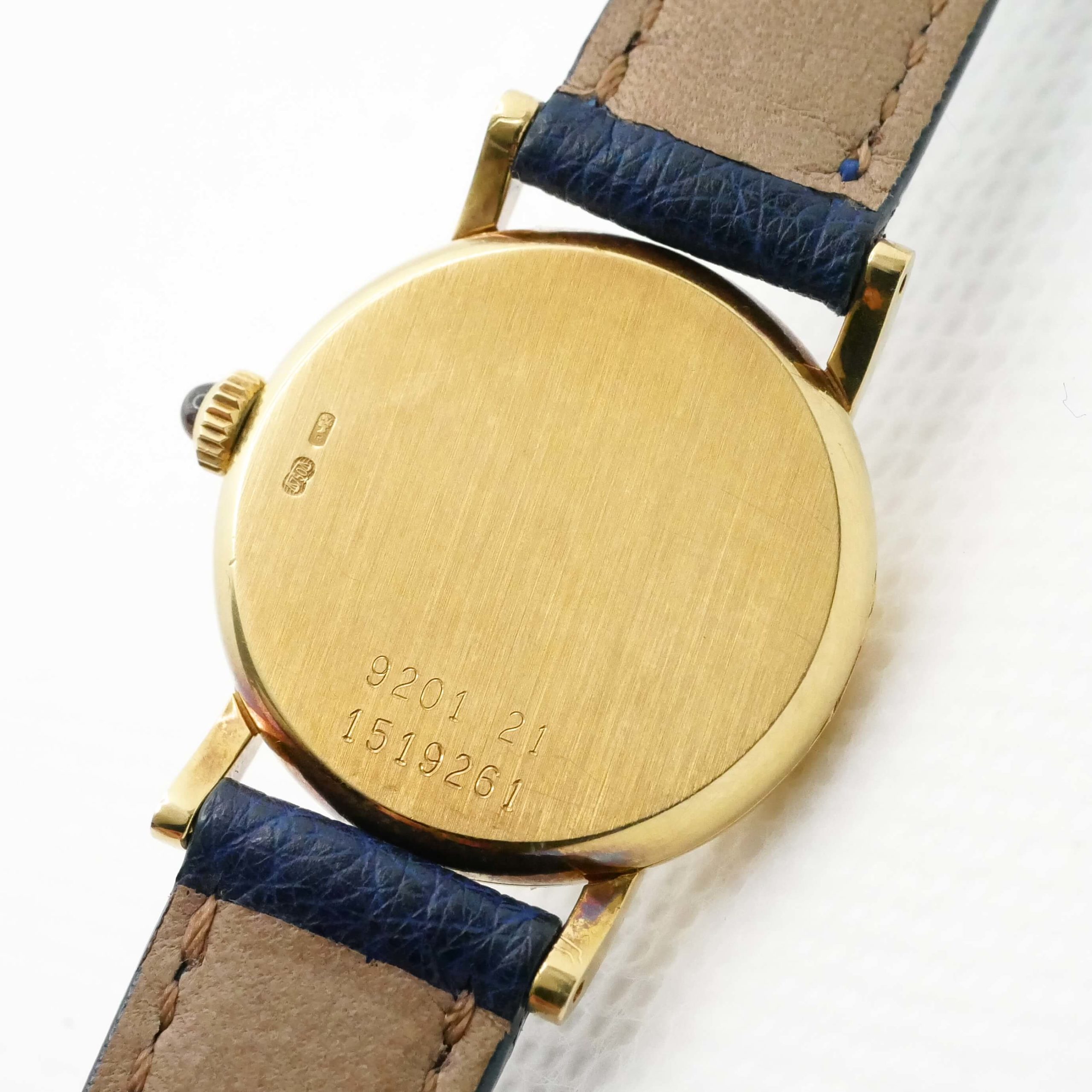 JAEGER LECOULTRE ROUND MODEL