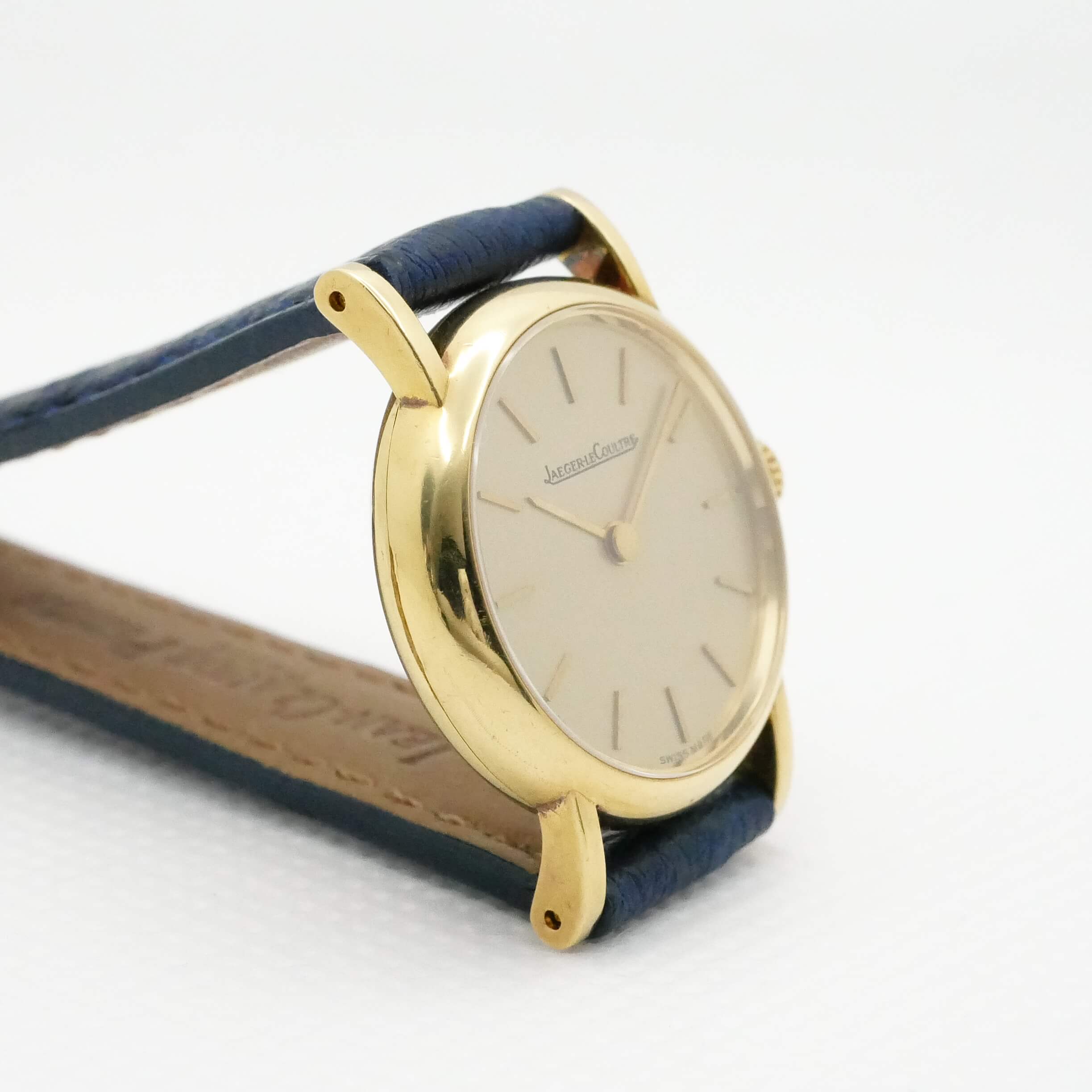 JAEGER LECOULTRE ROUND MODEL