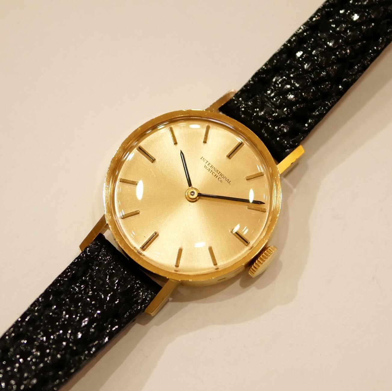 IWC ROUND MODEL