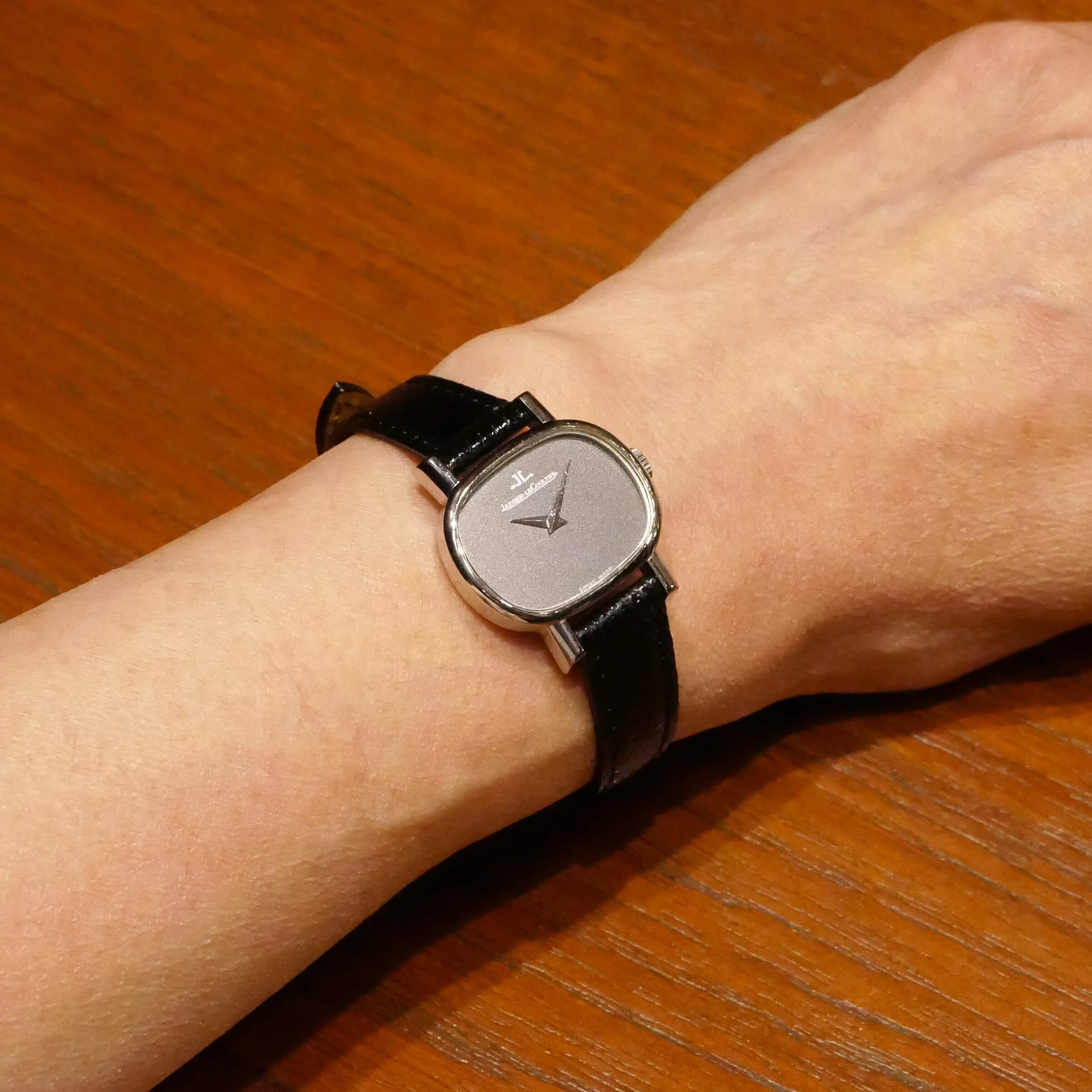 JAEGER LECOULTRE RECTANGLE MODEL