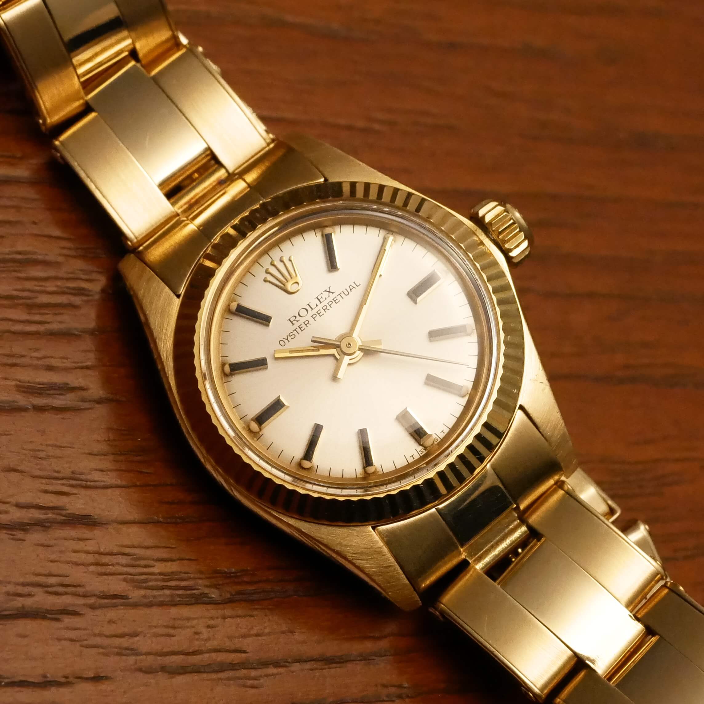 ROLEX OYSTER PERPETUAL