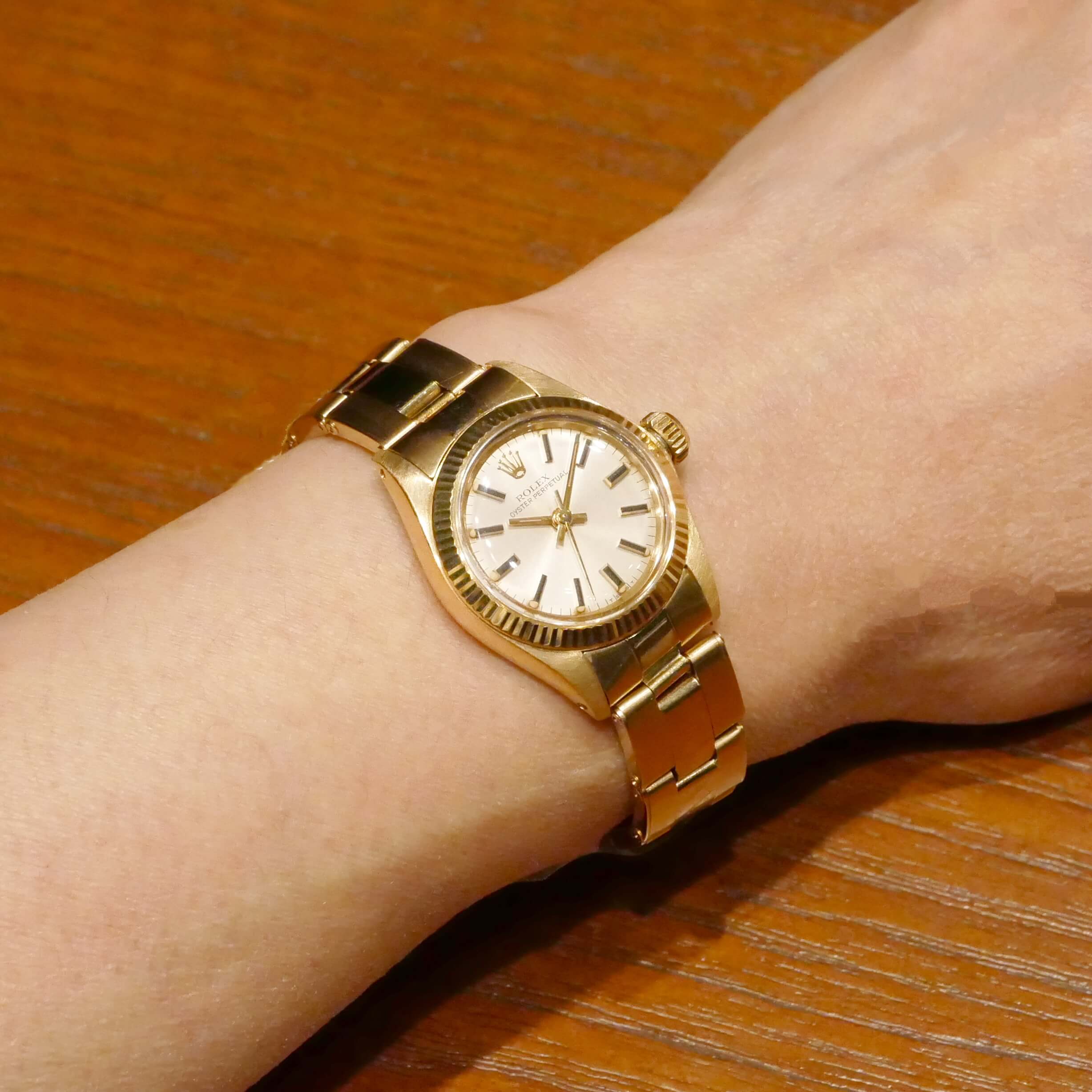 ROLEX OYSTER PERPETUAL