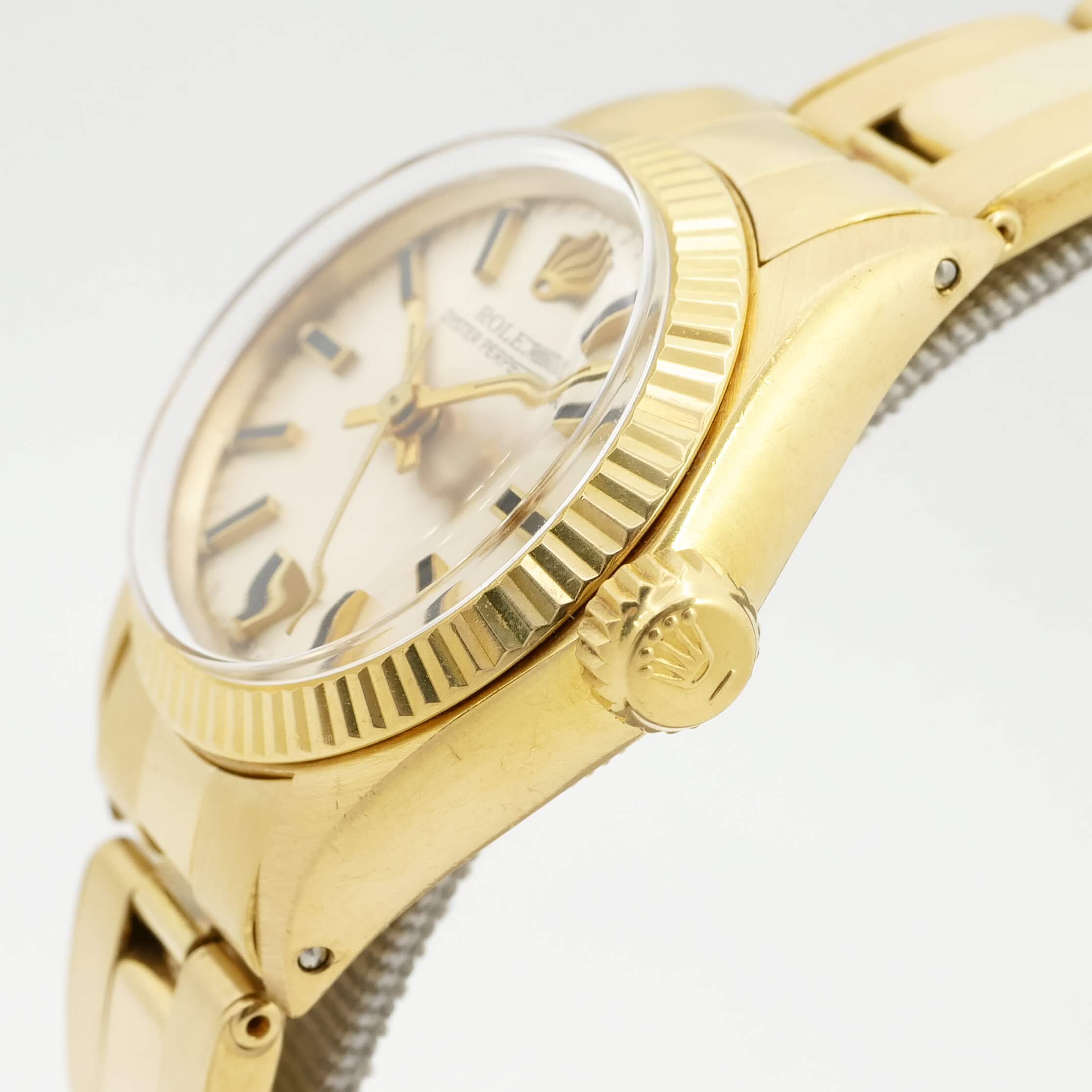 ROLEX OYSTER PERPETUAL