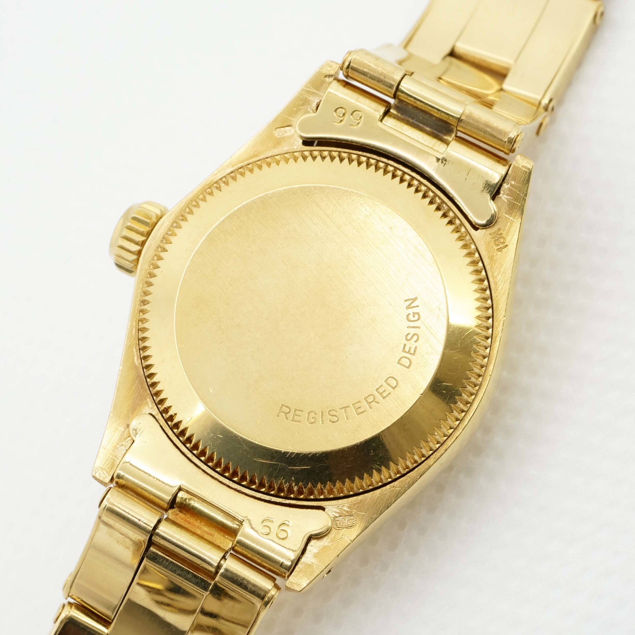 ROLEX OYSTER PERPETUAL