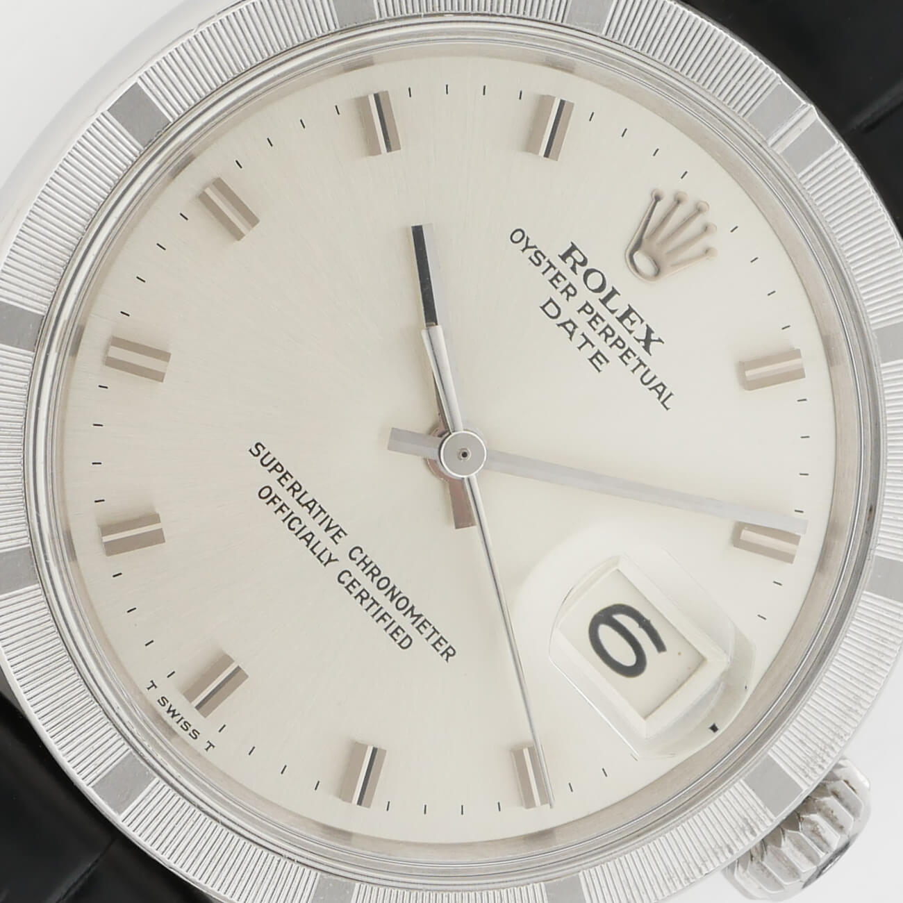 ROLEX OYSTER PERPETUAL DATE
