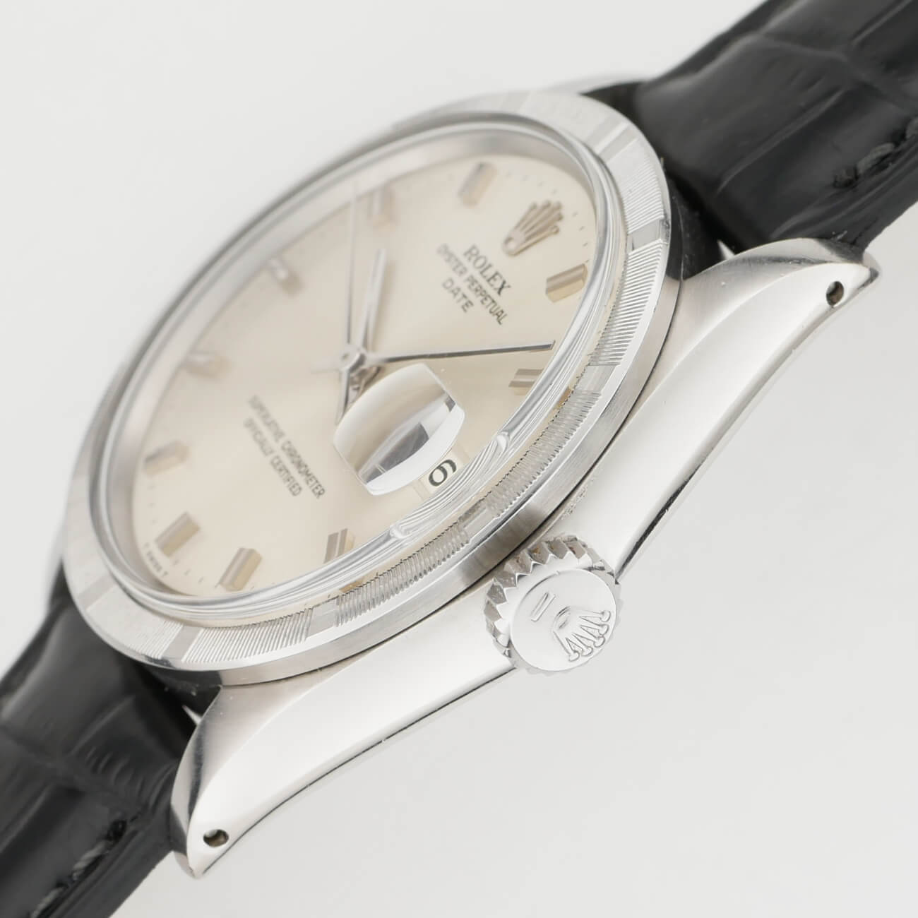 ROLEX OYSTER PERPETUAL DATE