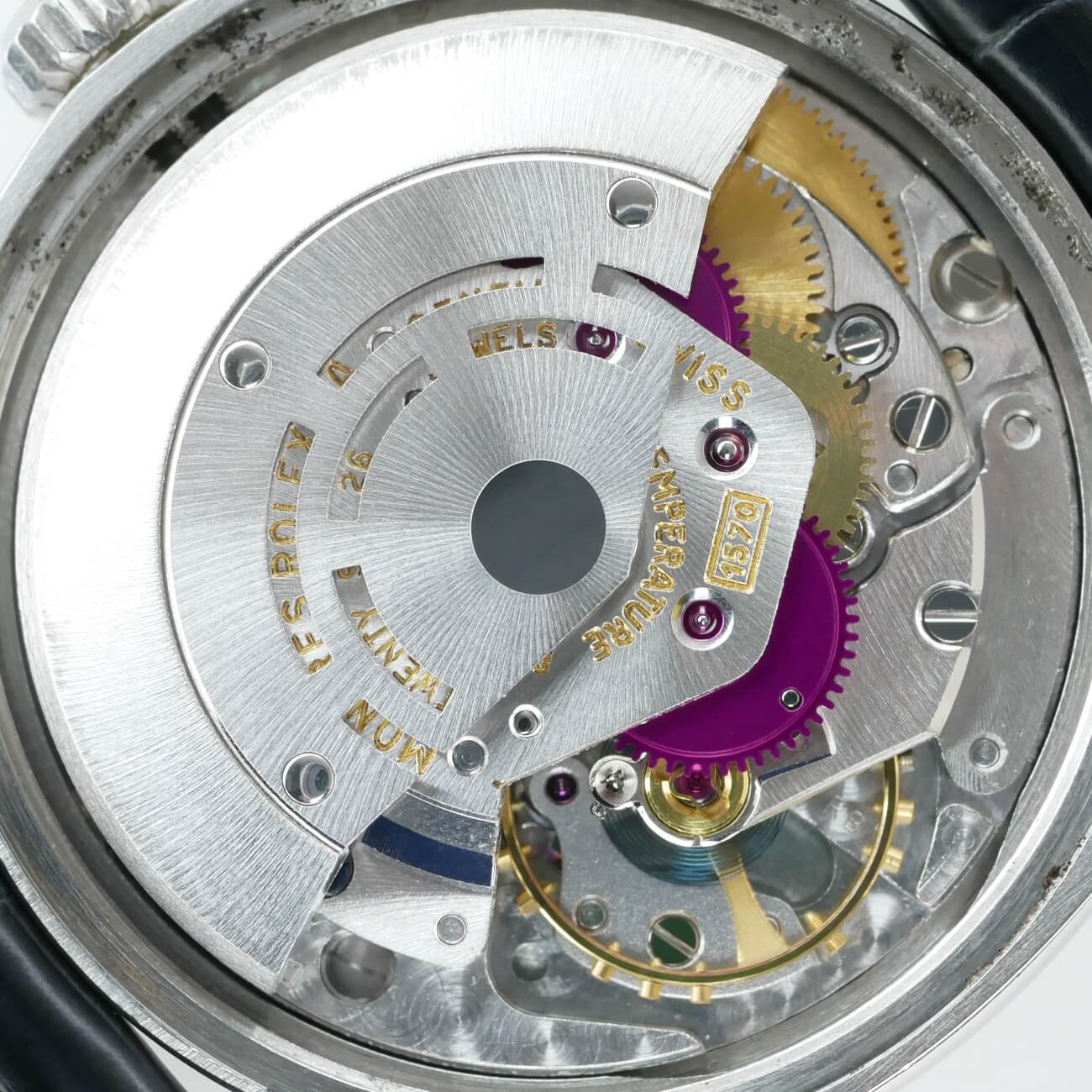 ROLEX OYSTER PERPETUAL DATE