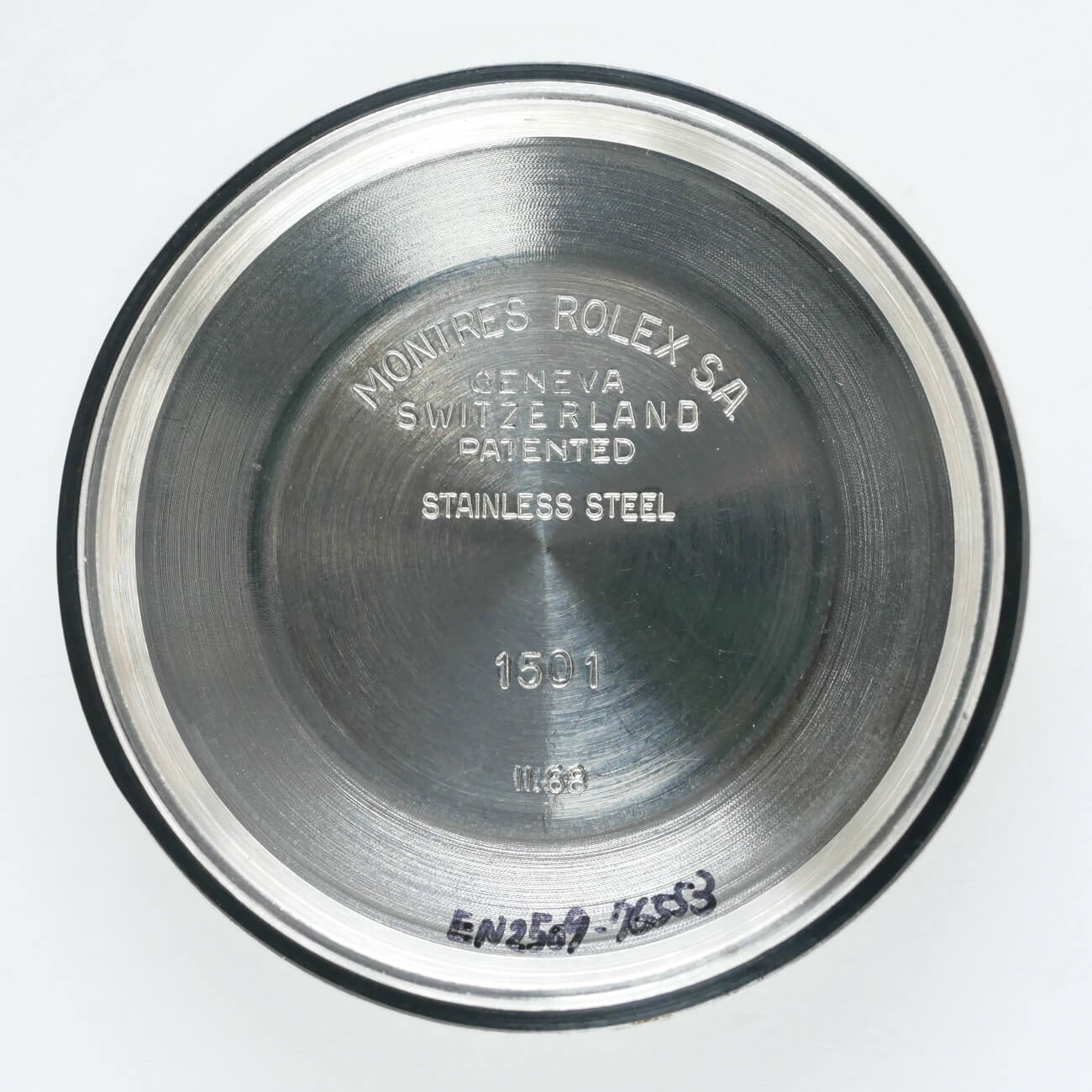 ROLEX OYSTER PERPETUAL DATE