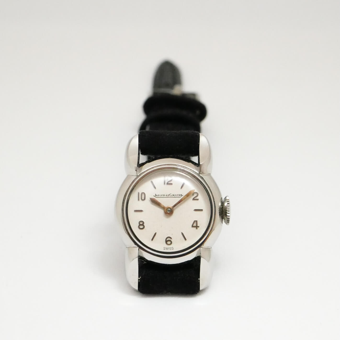 JAEGER LECOULTRE ROUND MODEL 