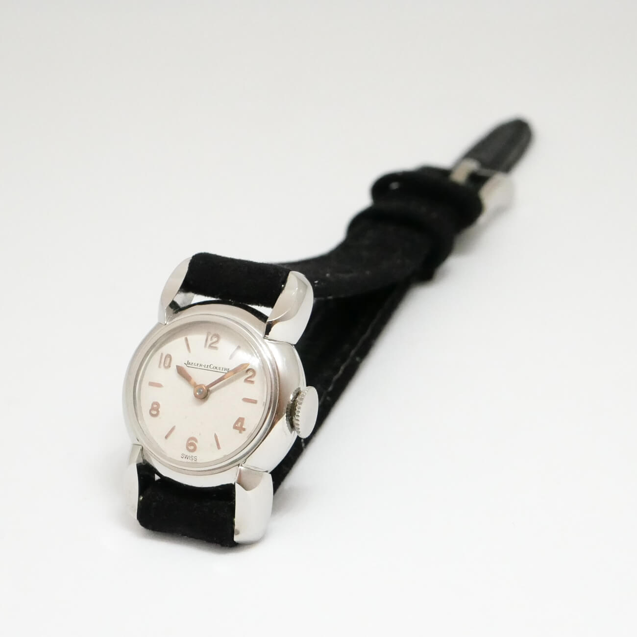 JAEGER LECOULTRE ROUND MODEL 