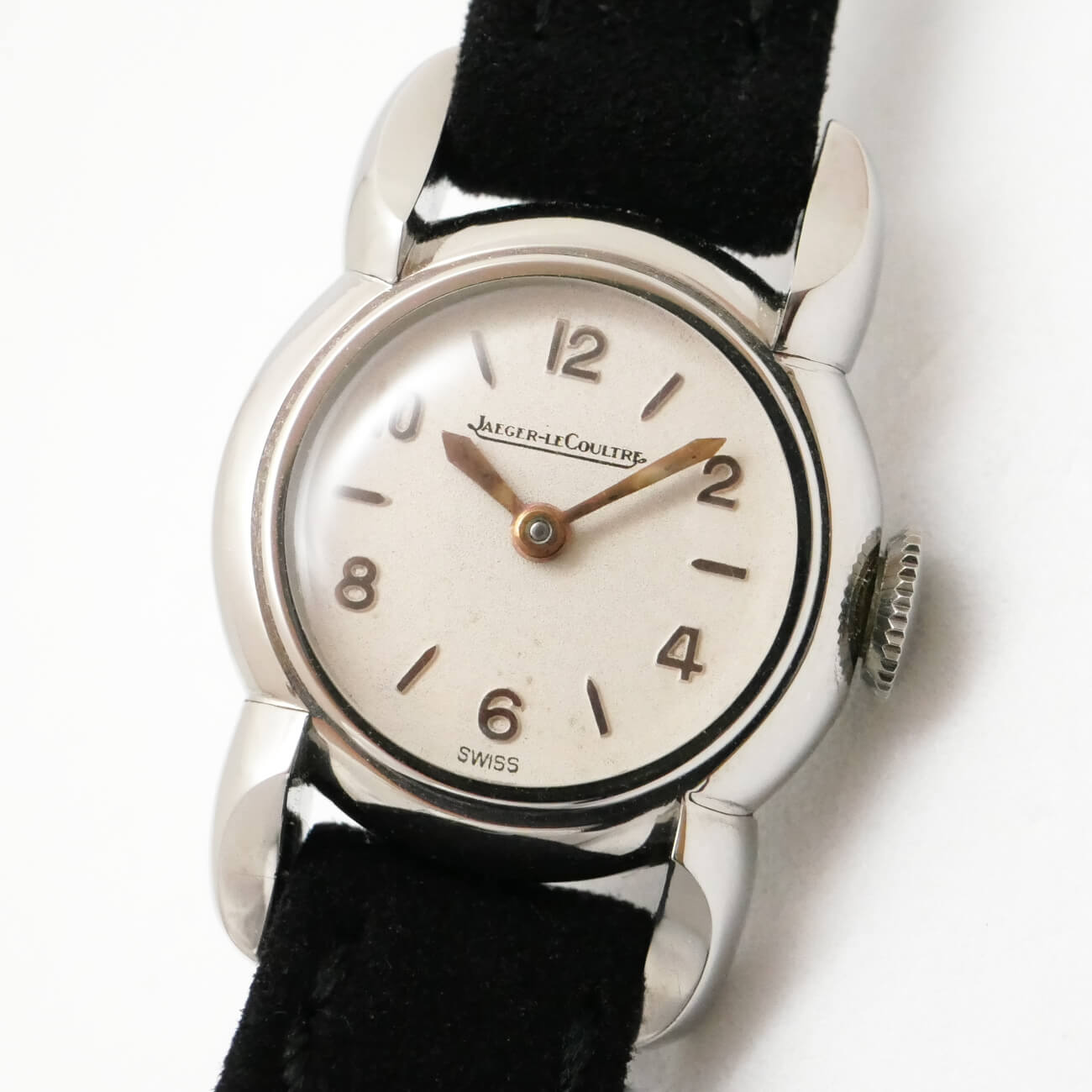 JAEGER LECOULTRE ROUND MODEL 