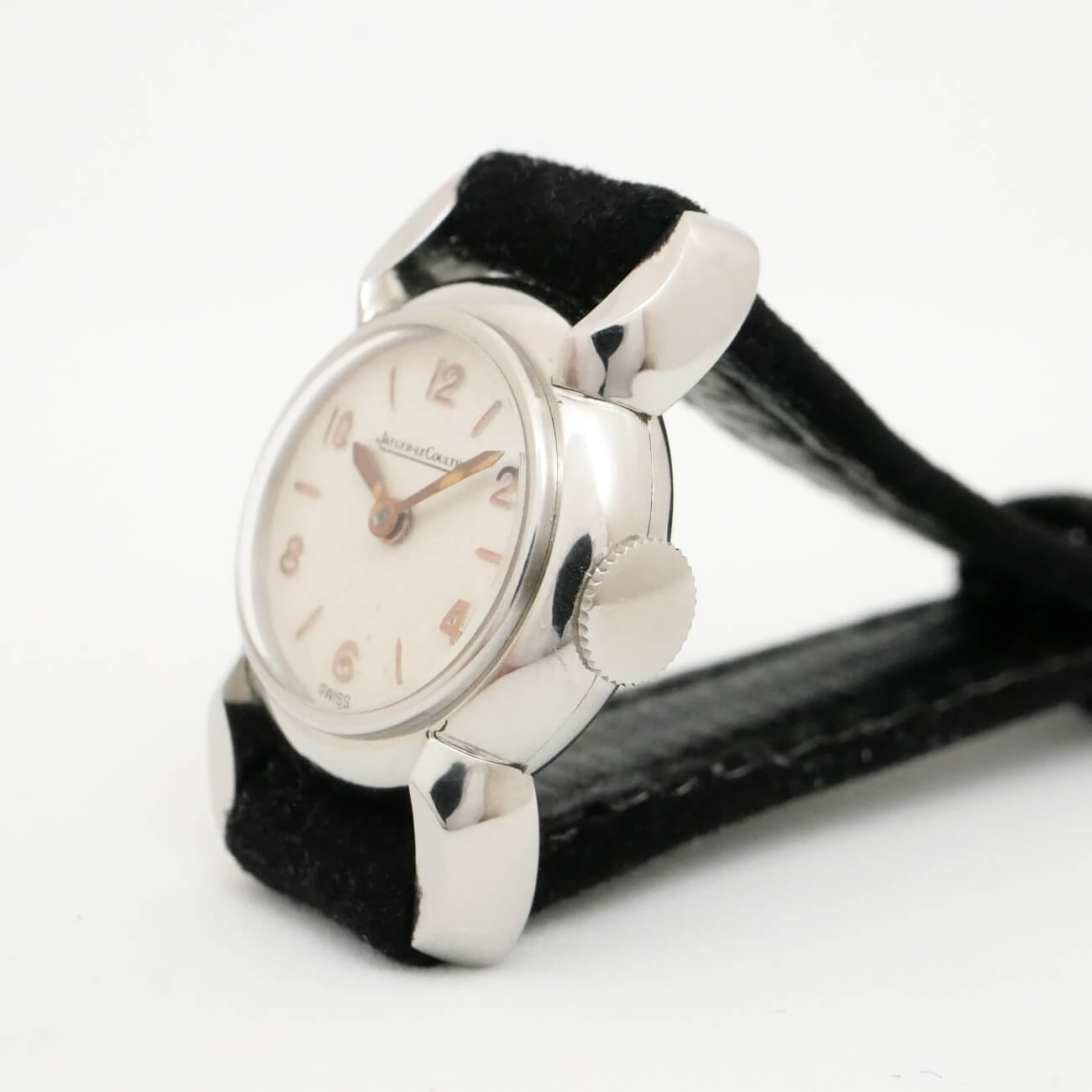 JAEGER LECOULTRE ROUND MODEL 