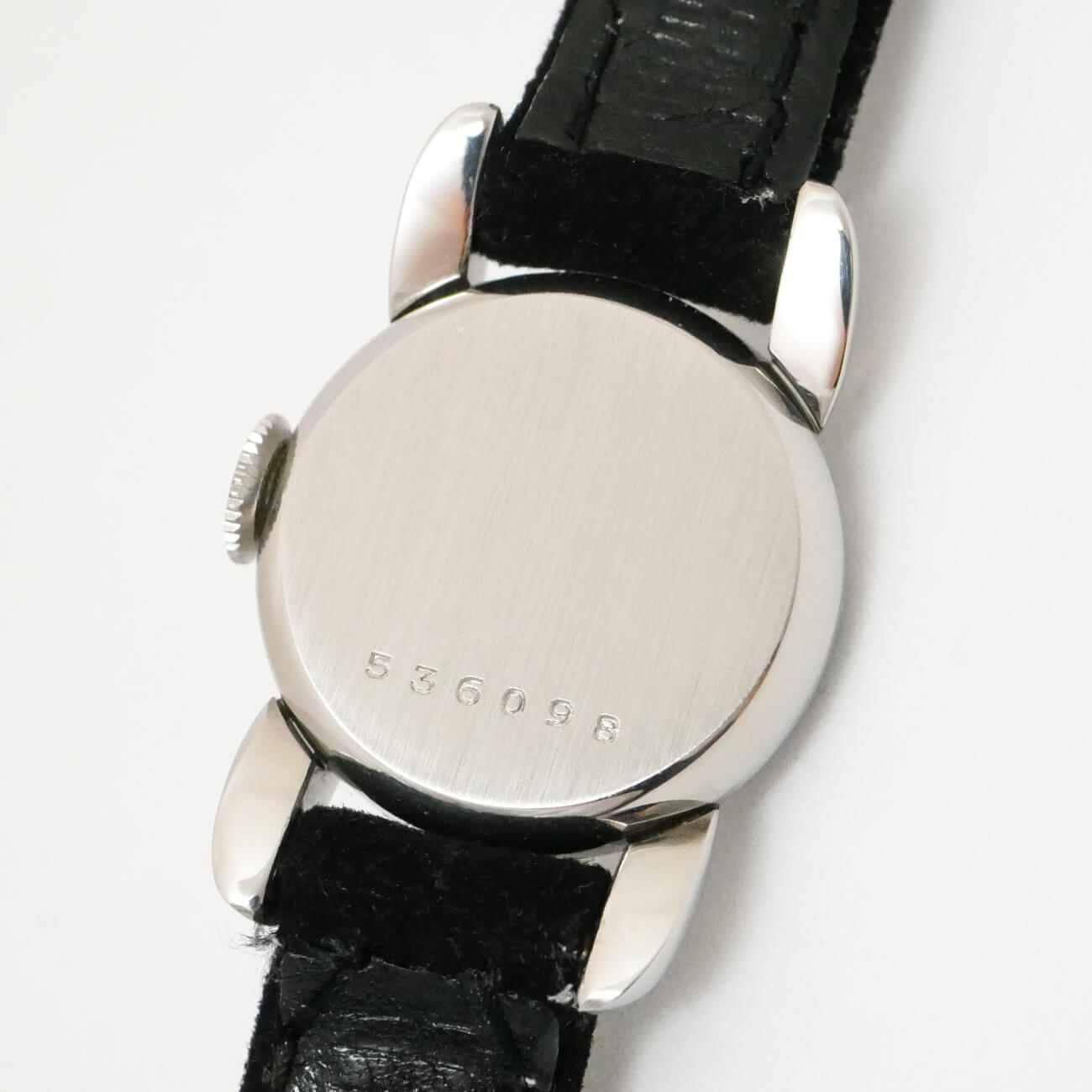 JAEGER LECOULTRE ROUND MODEL 