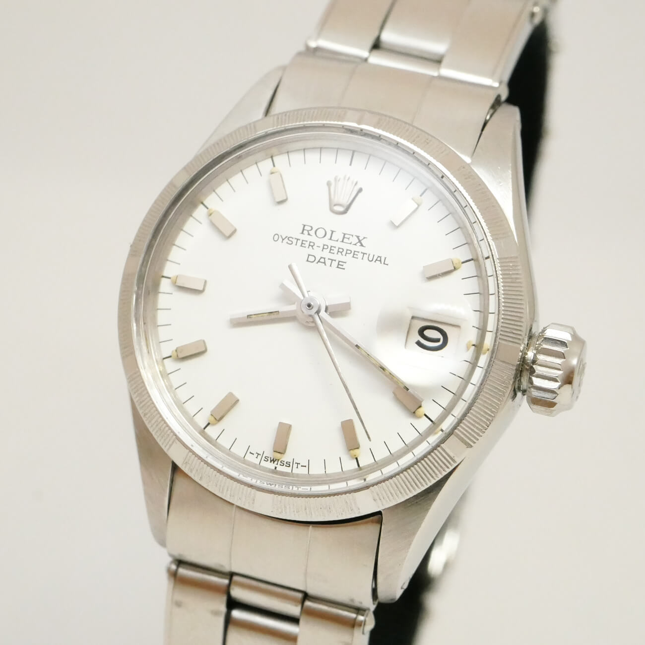 ROLEX OYSTER PERPETUAL DATE