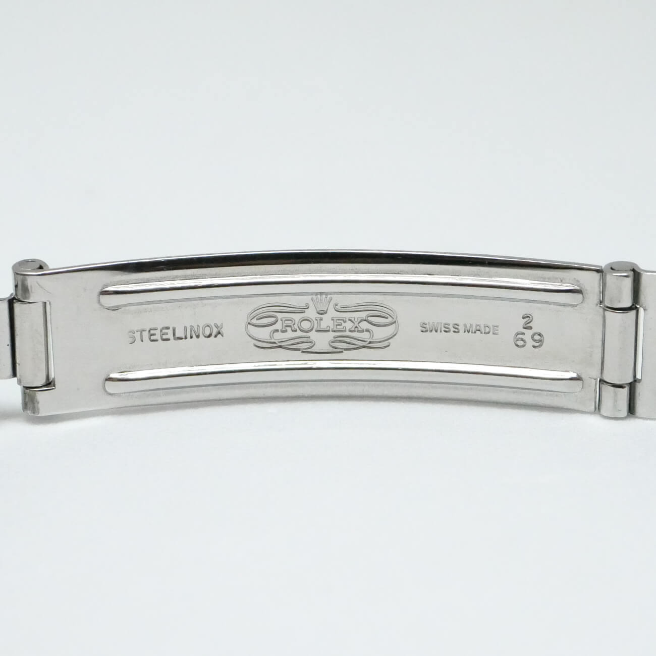 ROLEX OYSTER PERPETUAL DATE