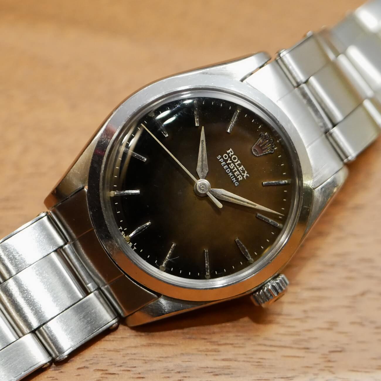 ROLEX OYSTER SPEEDKING