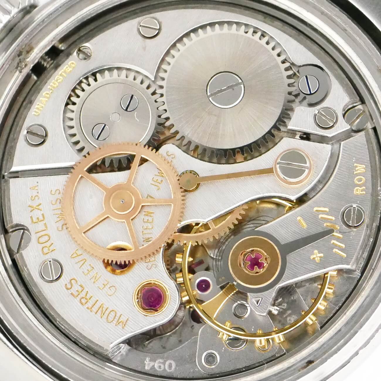 ROLEX OYSTER SPEEDKING