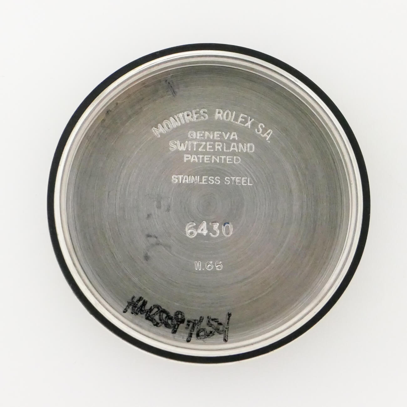 ROLEX OYSTER SPEEDKING