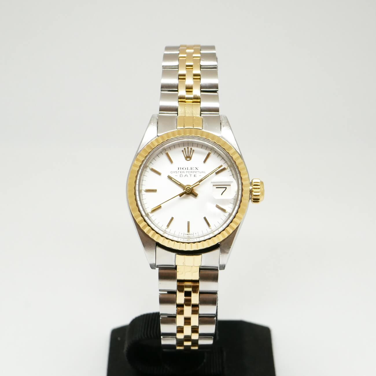 ROLEX OYSTER PERPETUAL DATE