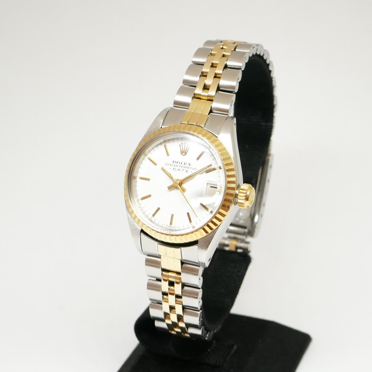 ROLEX OYSTER PERPETUAL DATE