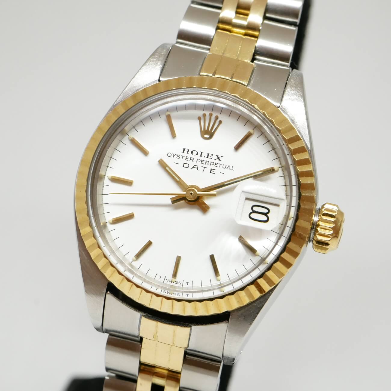 ROLEX OYSTER PERPETUAL DATE
