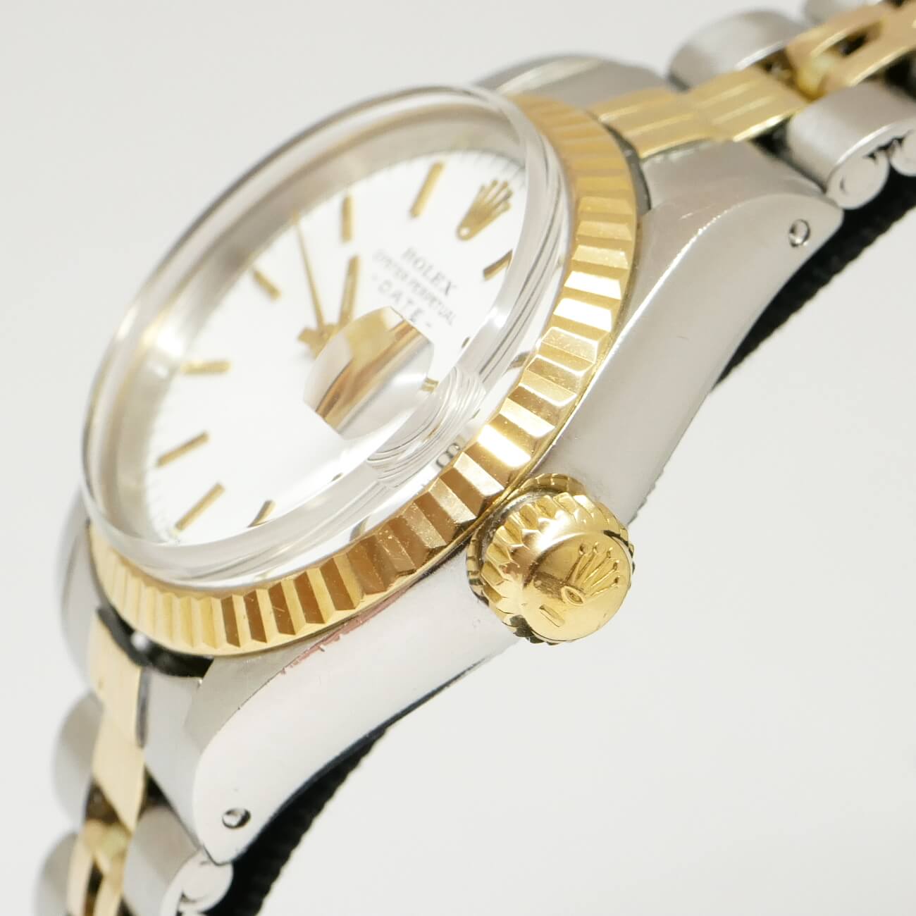 ROLEX OYSTER PERPETUAL DATE