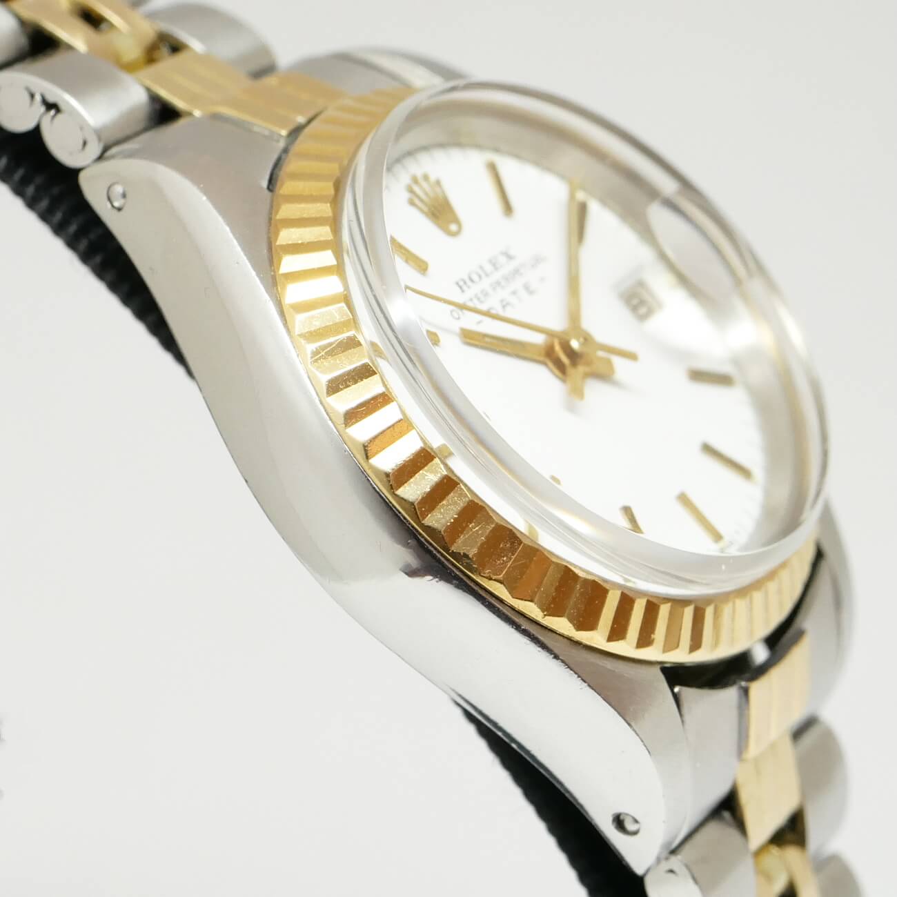 ROLEX OYSTER PERPETUAL DATE