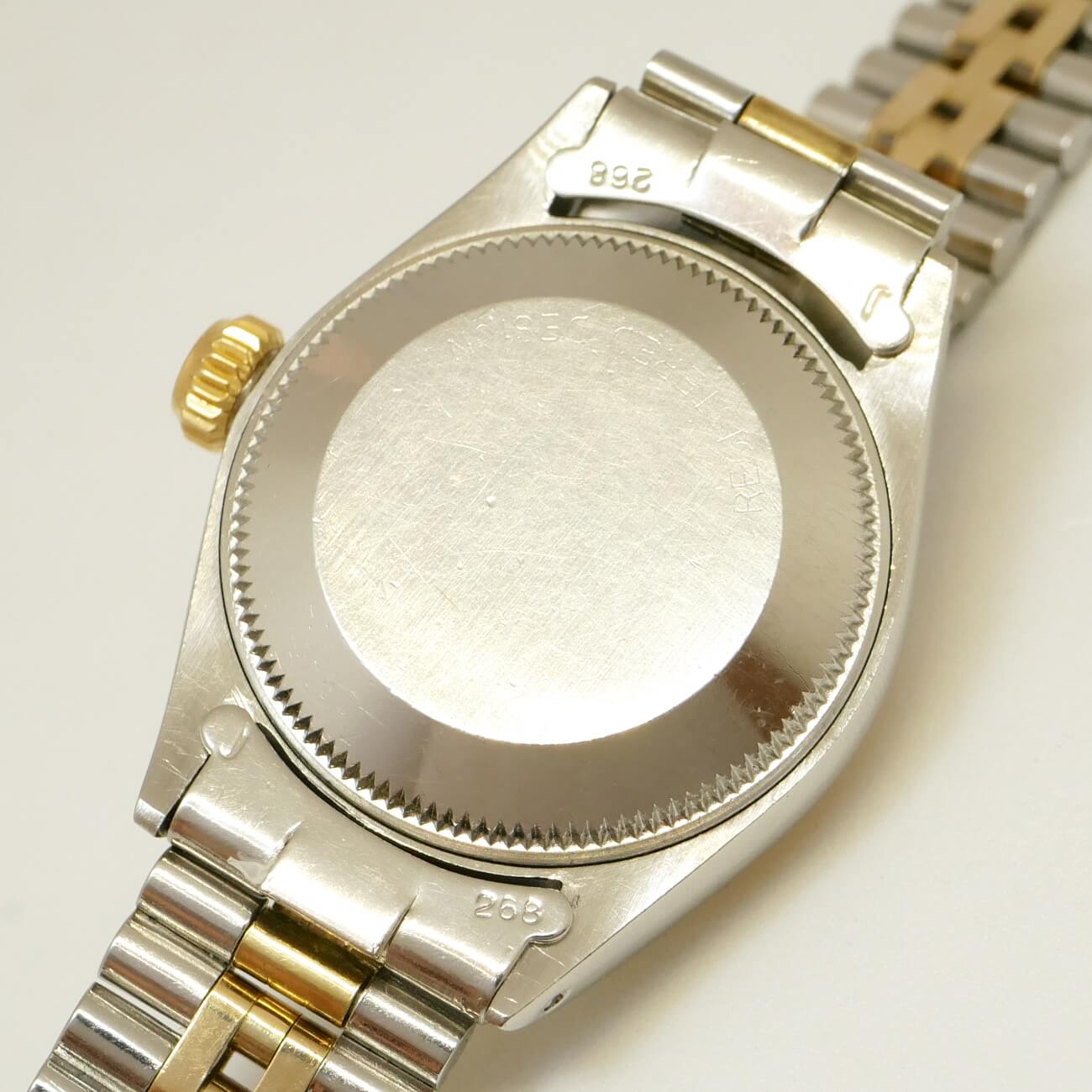 ROLEX OYSTER PERPETUAL DATE